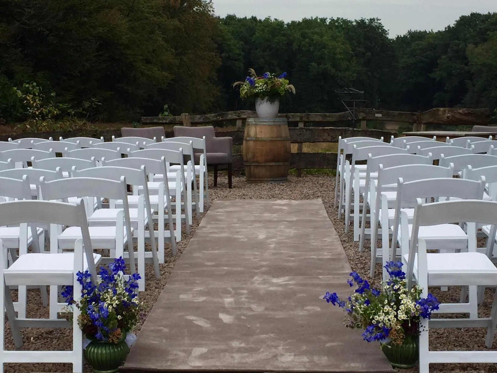 Garden in Landgoed De Uitkijk Hellendoorn