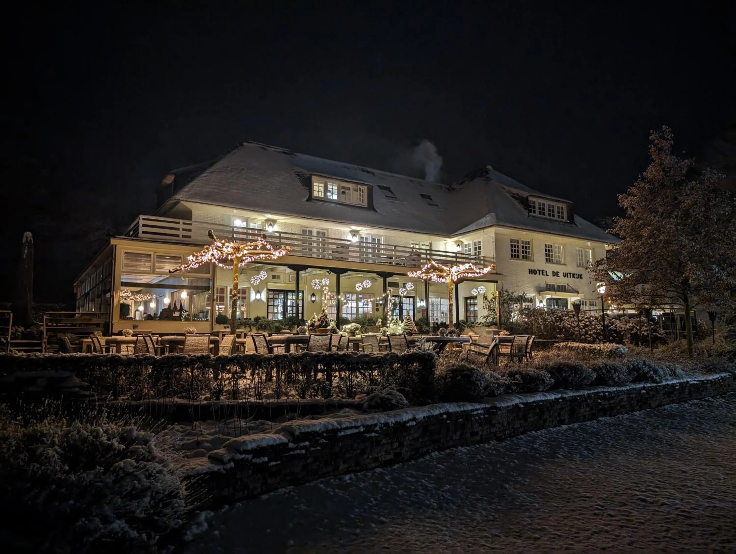 Property building in Landgoed De Uitkijk Hellendoorn