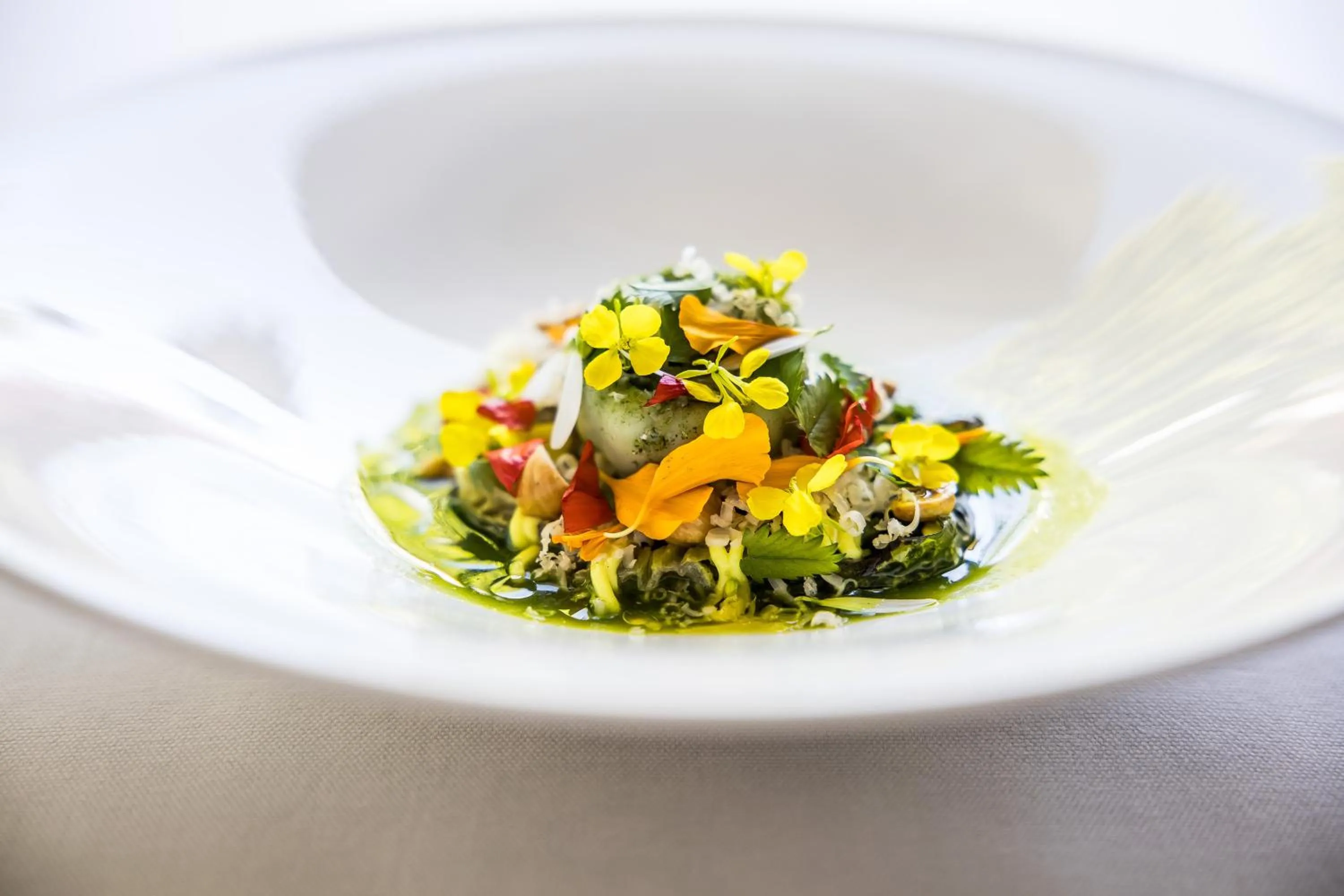 Restaurant/places to eat in Landgoed De Uitkijk Hellendoorn