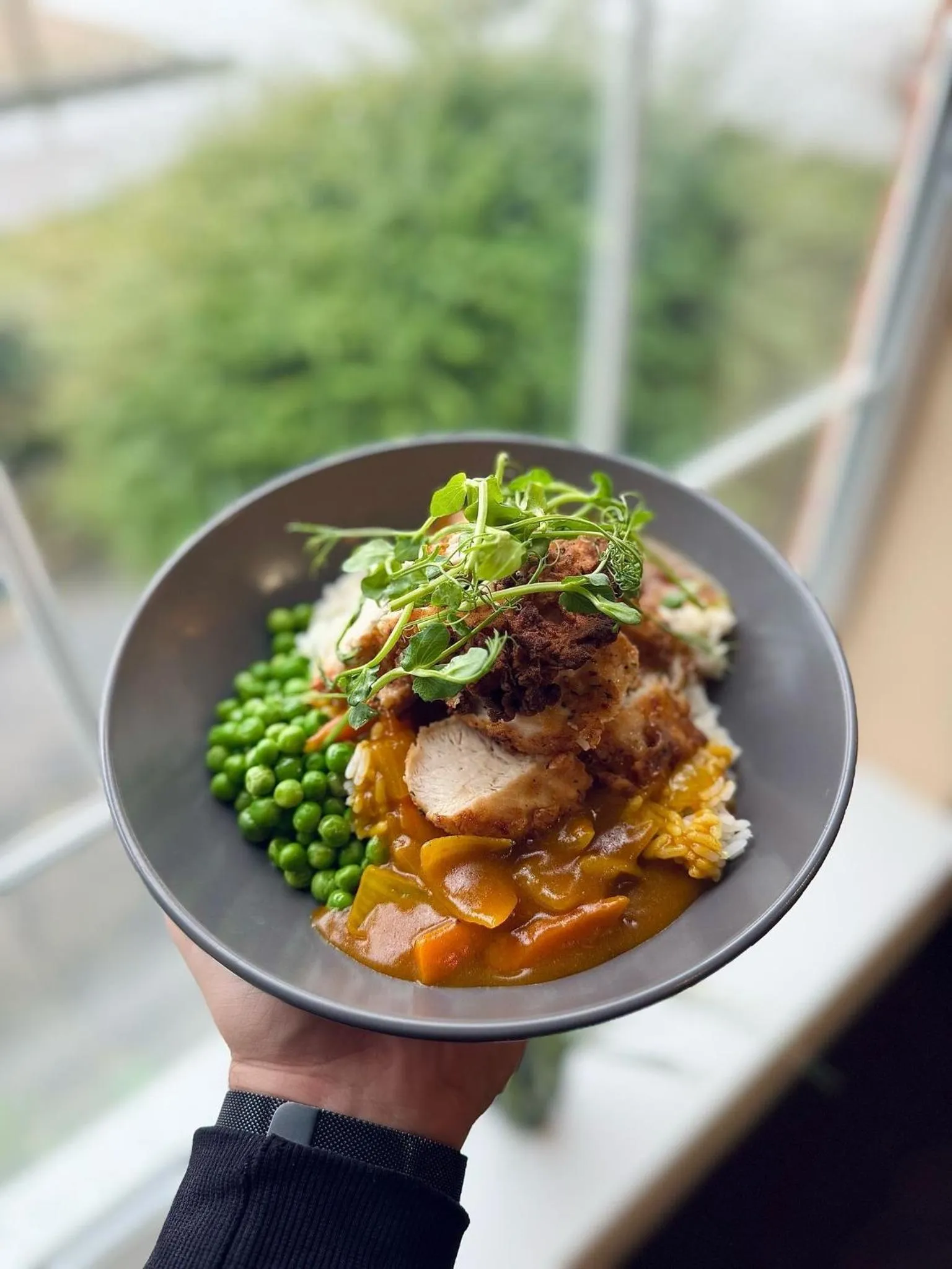 Food in Silverstone Golf Club And Hotel