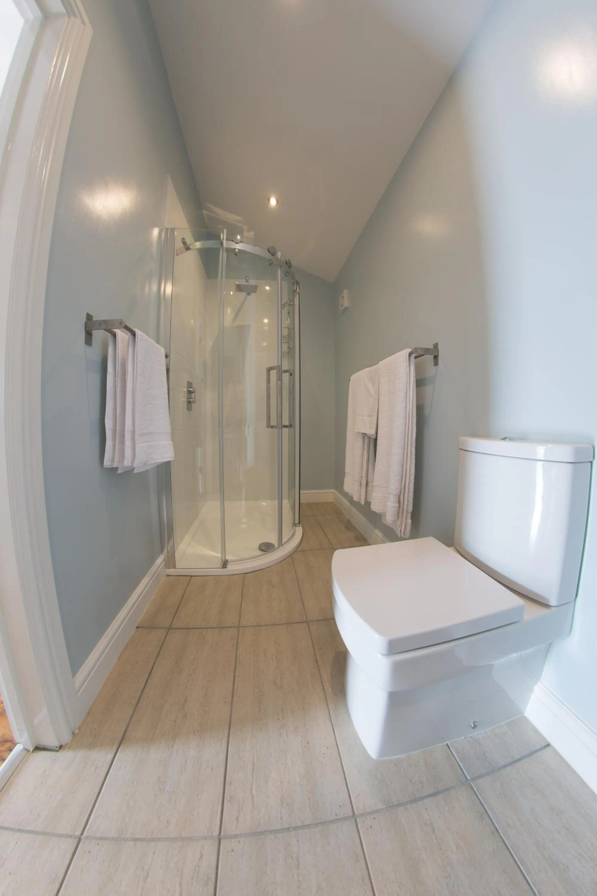 Bathroom in Silverstone Golf Club And Hotel