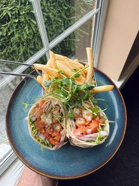 Restaurant/places to eat in Silverstone Golf Club And Hotel