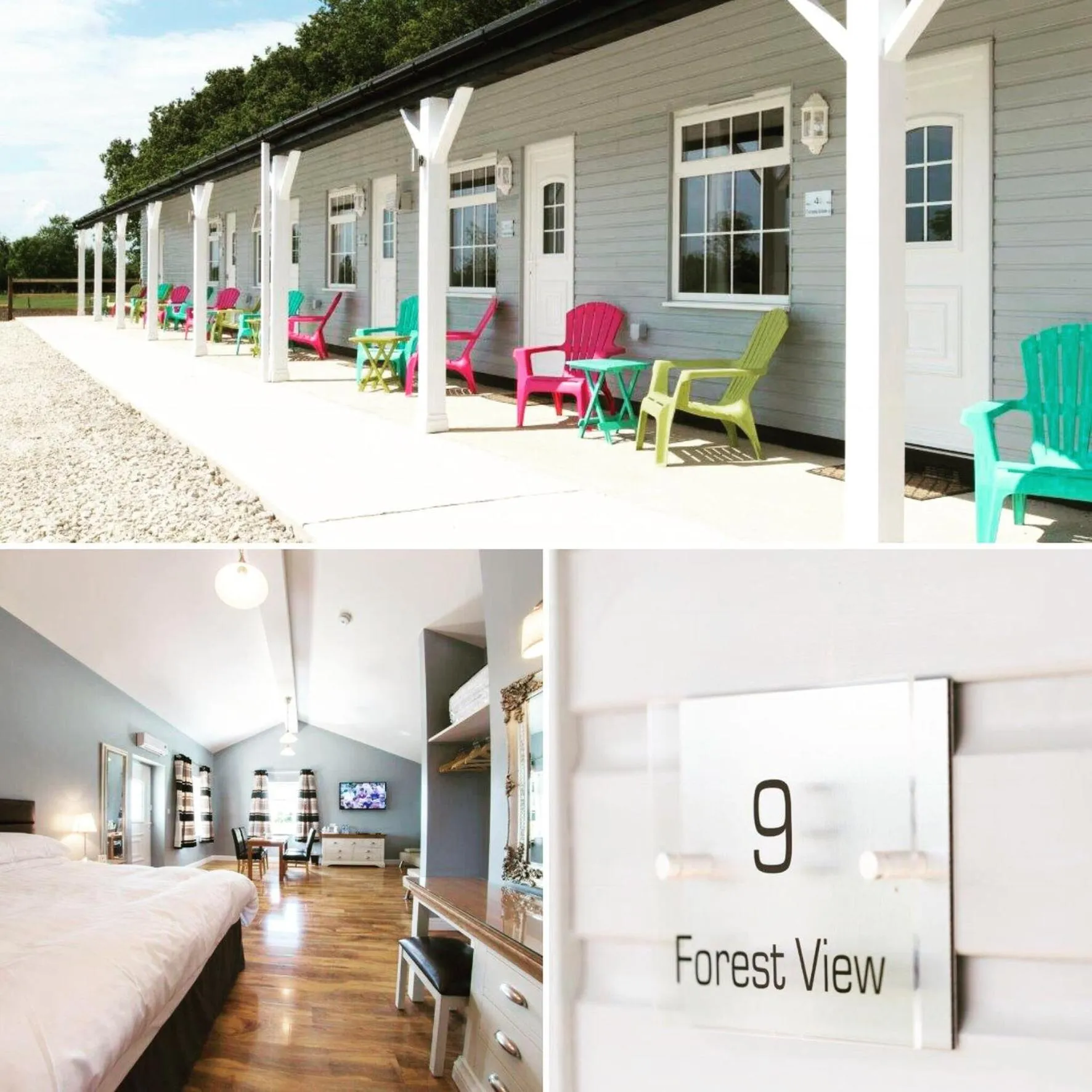 Facade/entrance in Silverstone Golf Club And Hotel