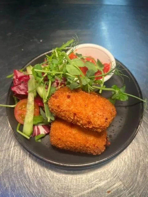 Restaurant/places to eat in Silverstone Golf Club And Hotel