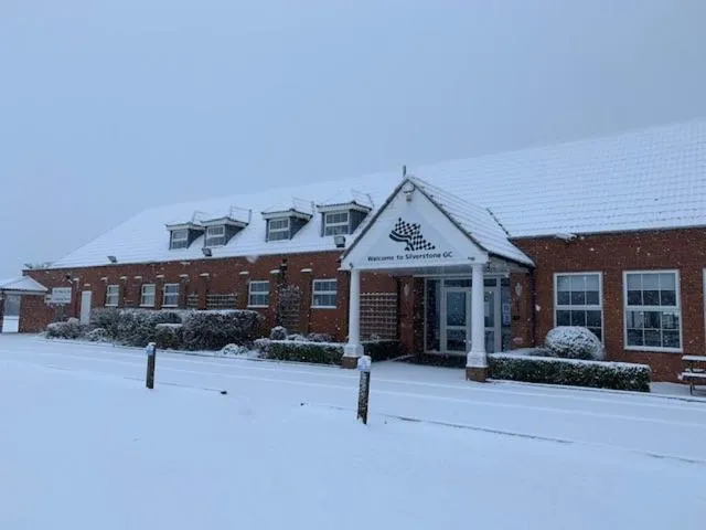 Property building in Silverstone Golf Club And Hotel