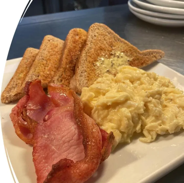 Breakfast in Silverstone Golf Club And Hotel