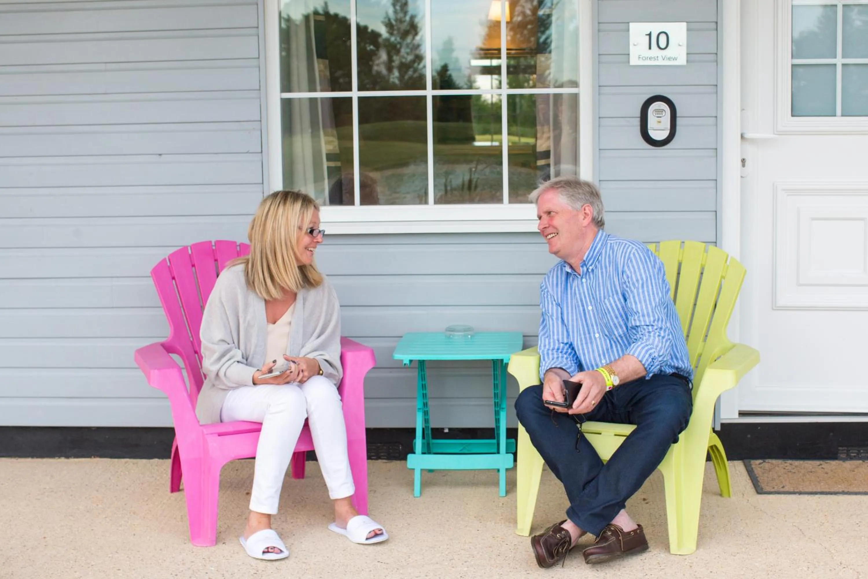 Garden in Silverstone Golf Club And Hotel