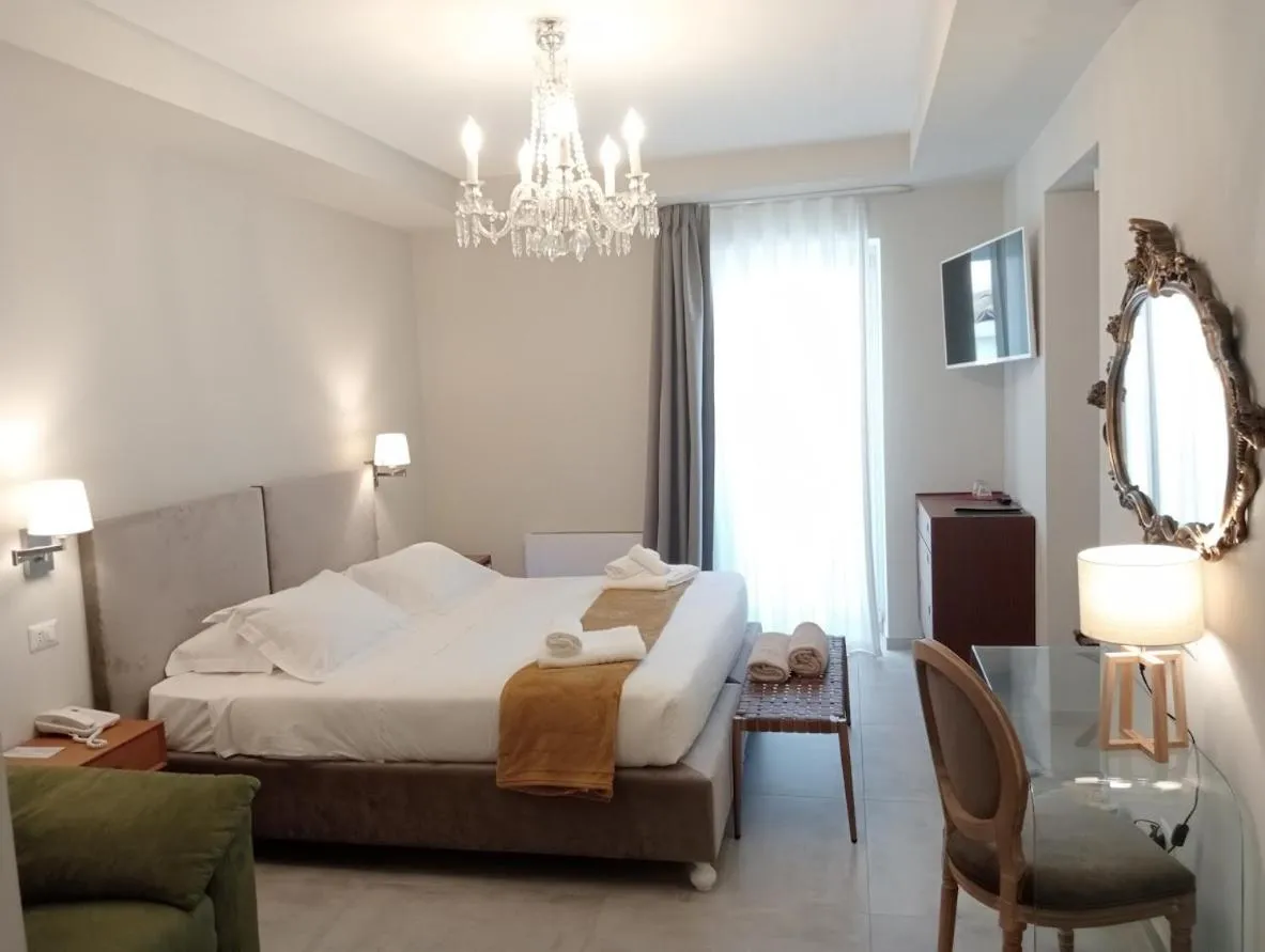 Bed in Itria Modica