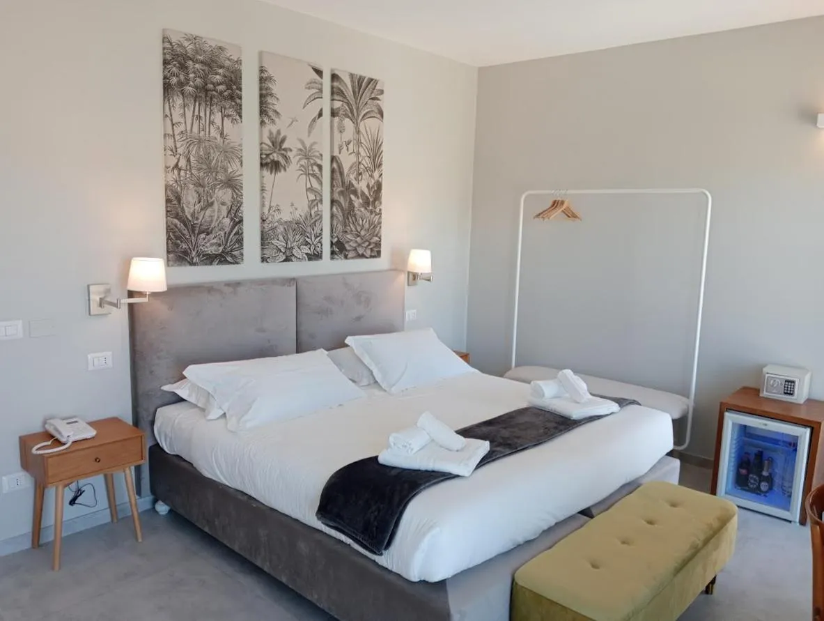 Bed in Itria Modica