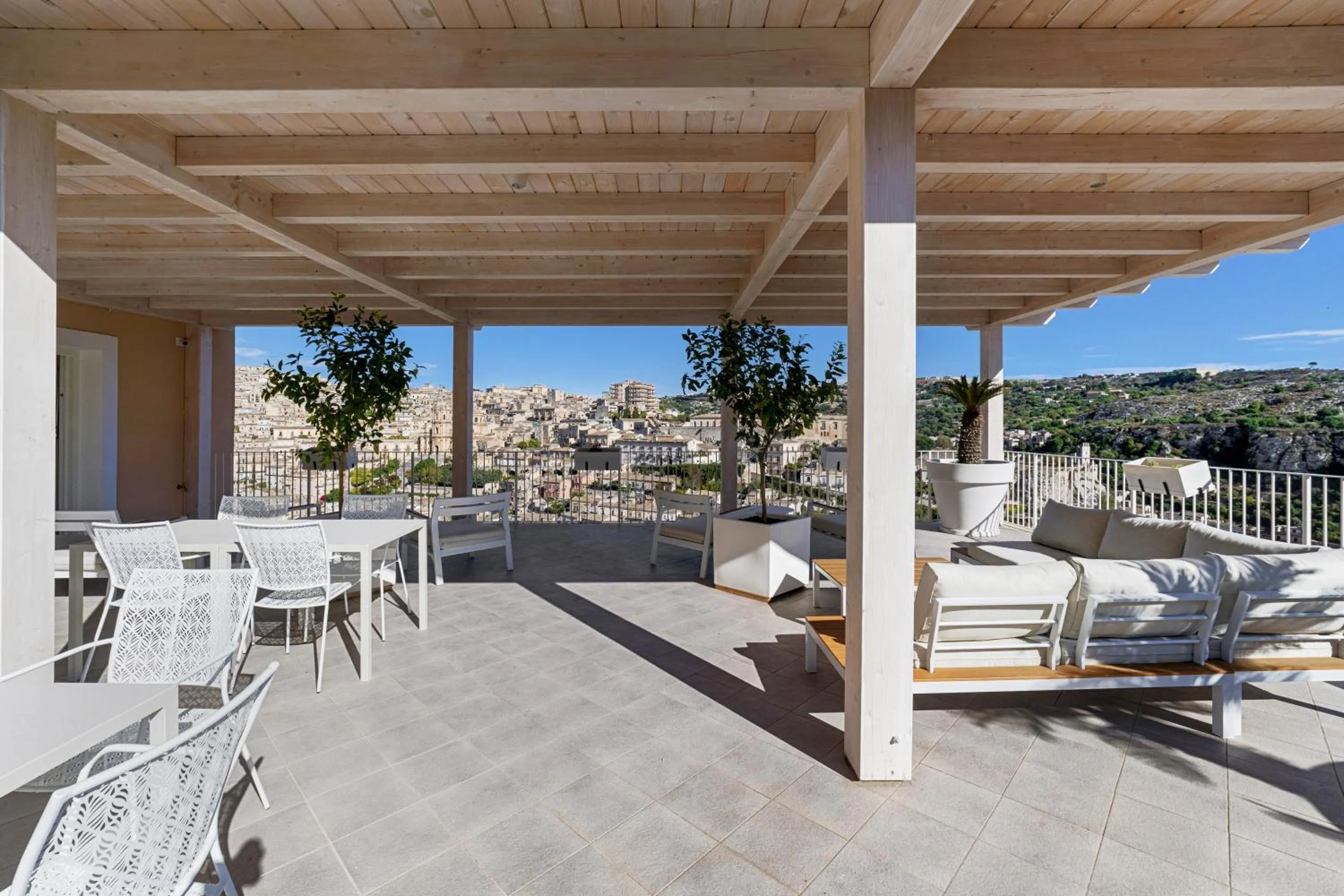 Patio in Itria Modica
