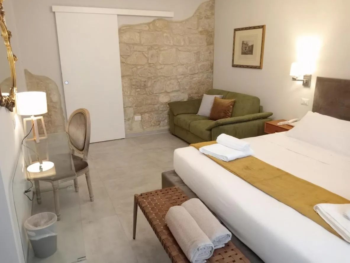 Bed in Itria Modica
