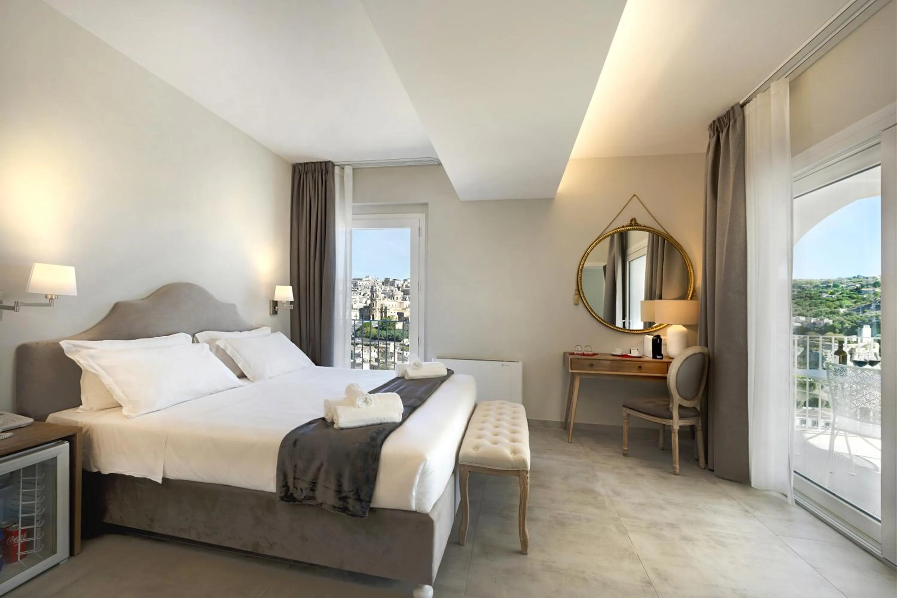 Bedroom, Bed in Itria Modica