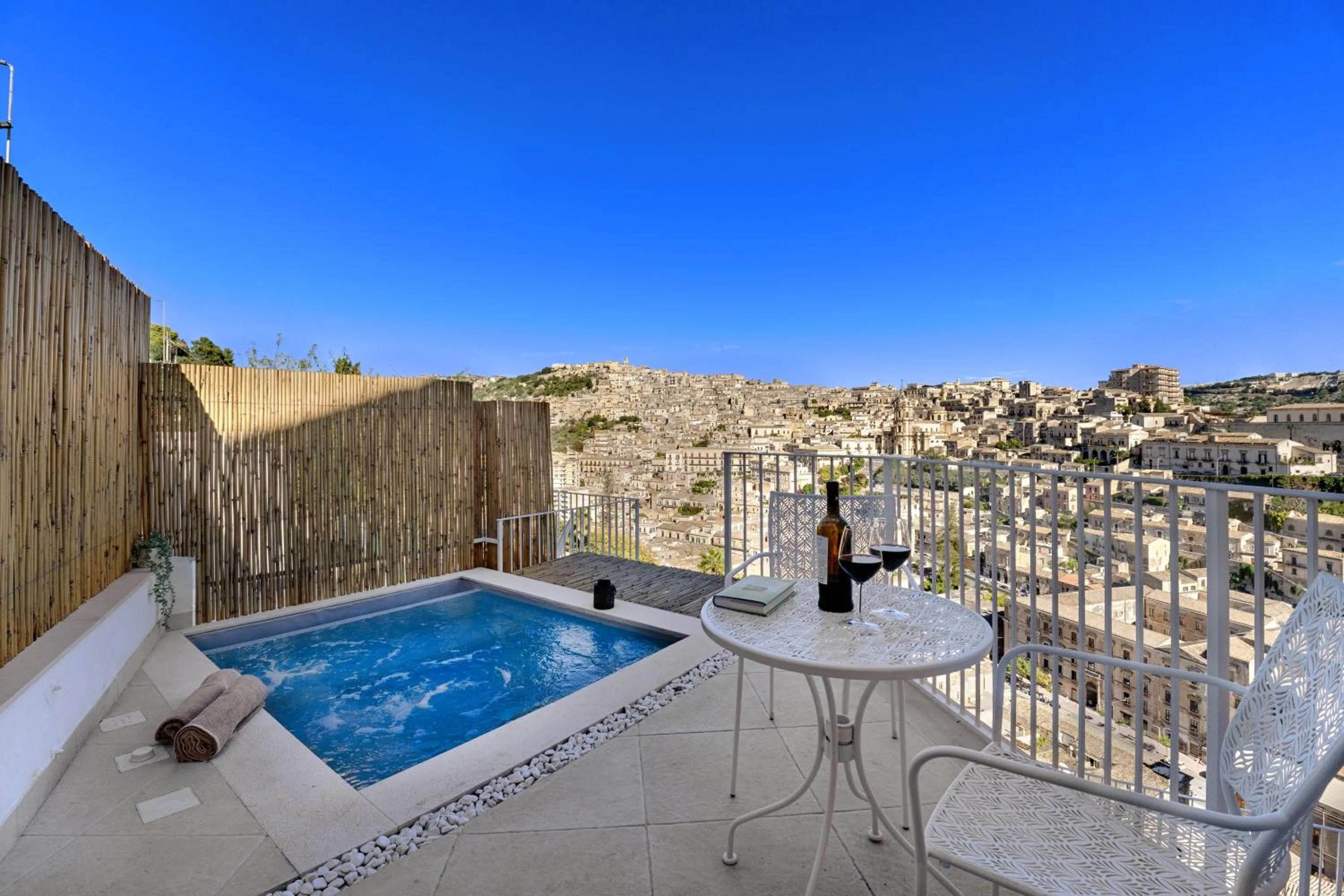 Day in Itria Modica