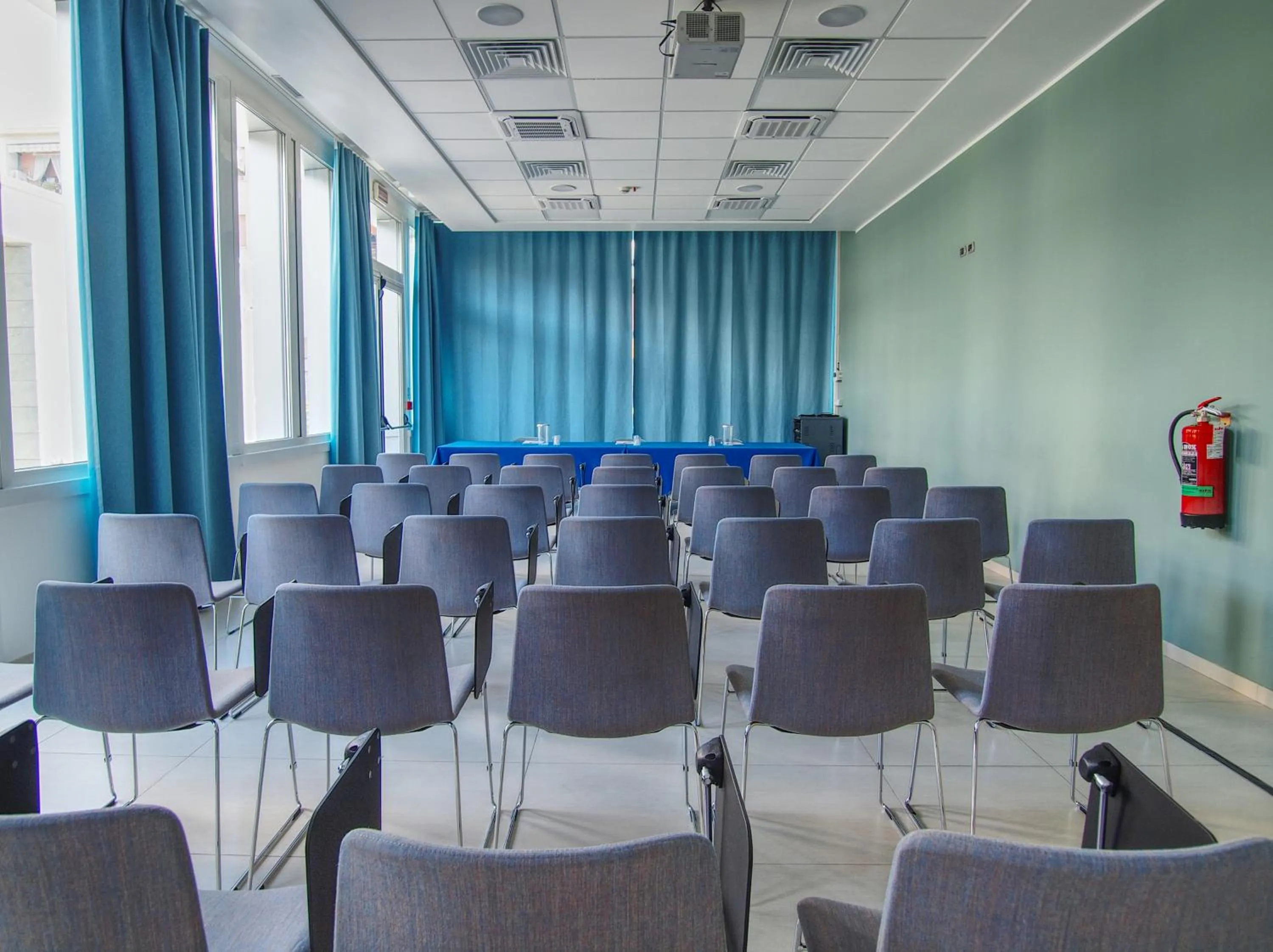 Meeting/conference room in Tower Hotel Malpensa