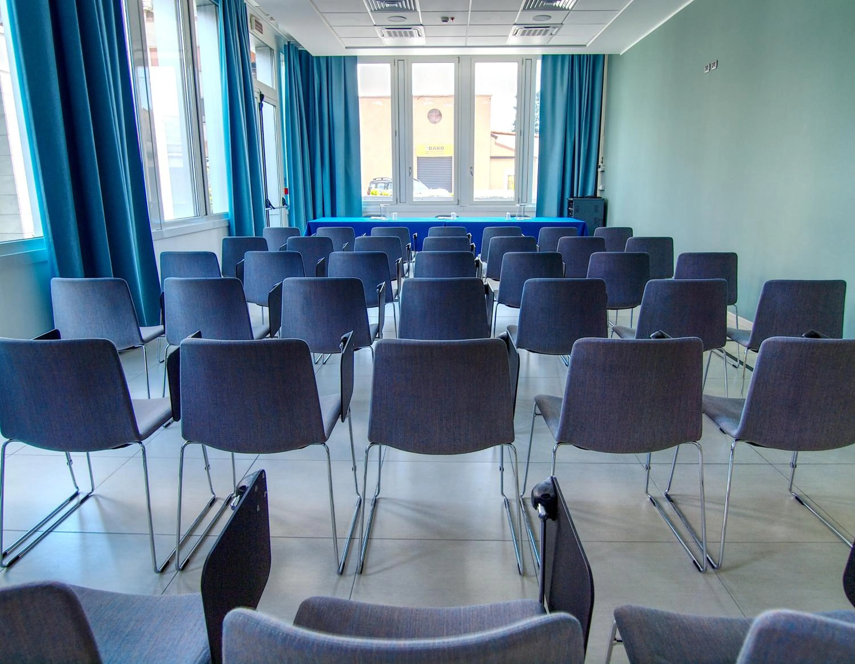 Meeting/conference room in Tower Hotel Malpensa