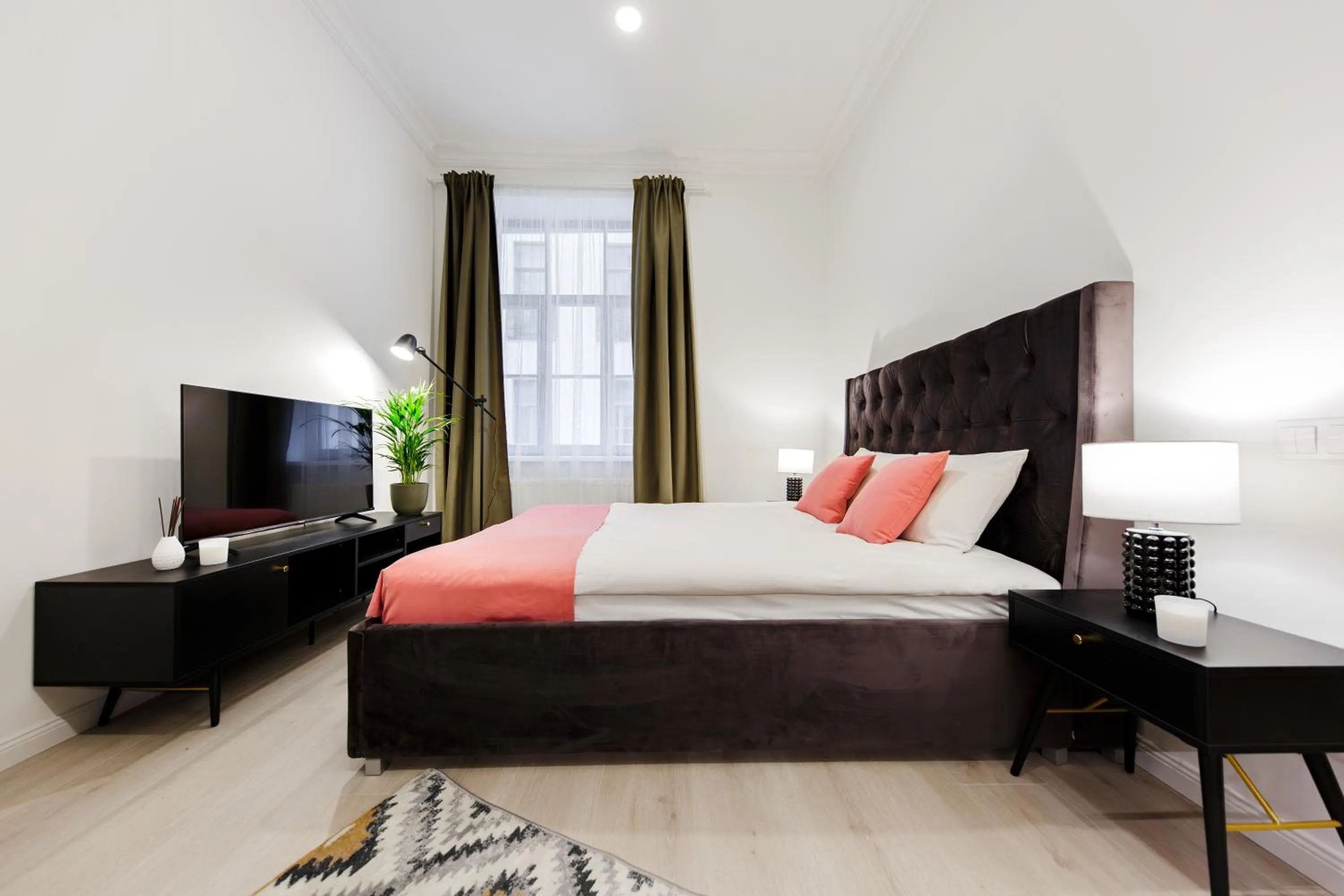 RIGAAPARTMENT ELIZABETES 22 Self-Service Aparthotel