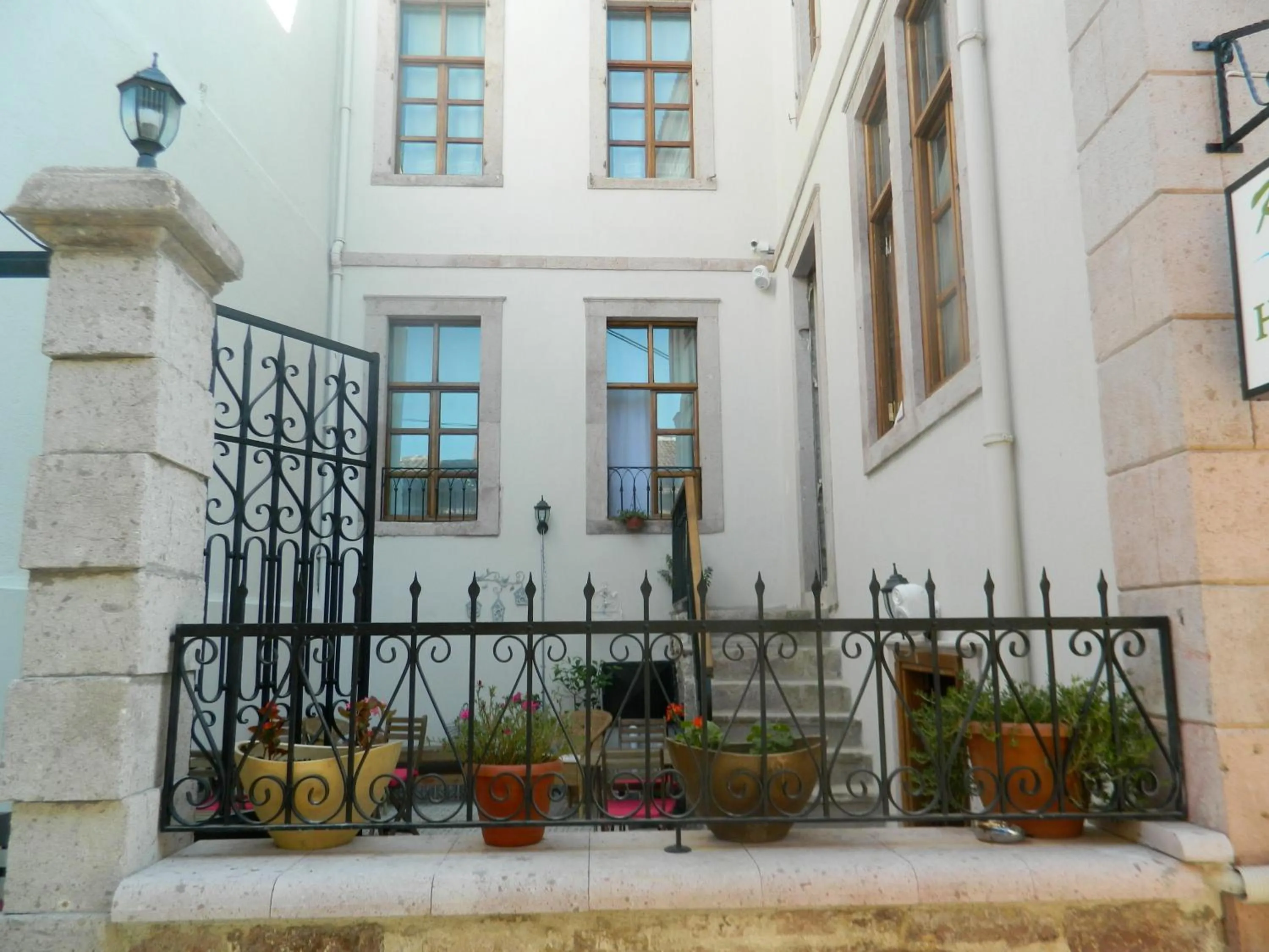 Garden in Kidalyo Hotel - Special Category