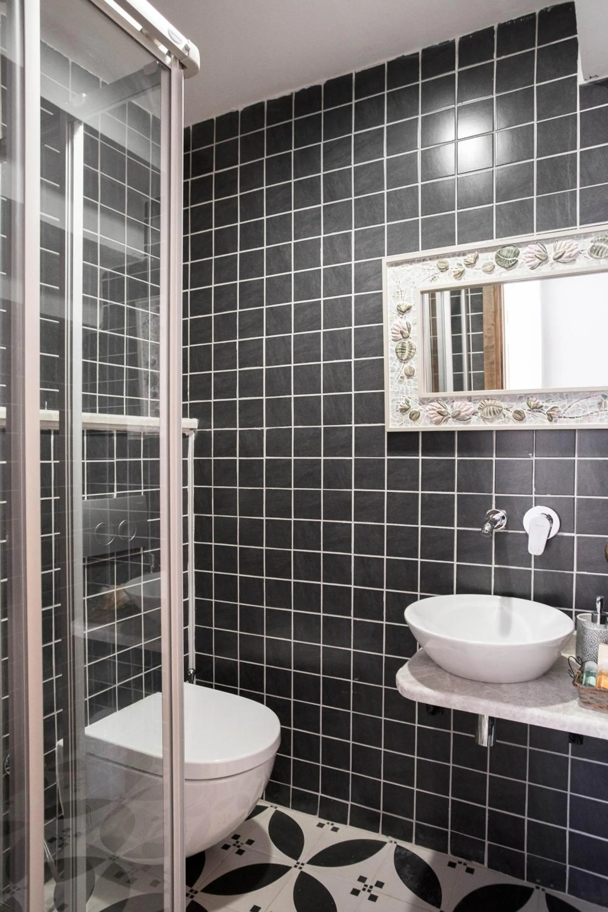 Bathroom in Kidalyo Hotel - Special Category