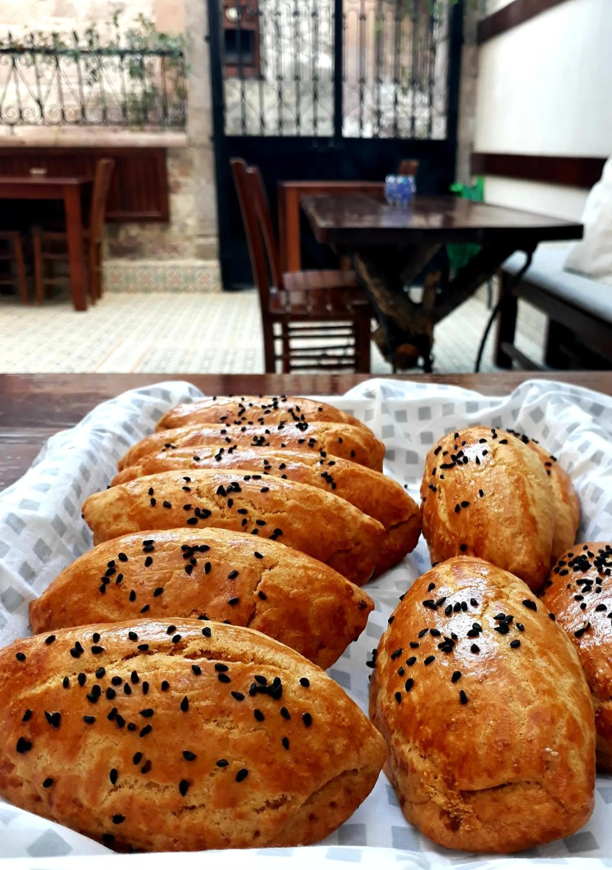 Food and drinks in Kidalyo Hotel - Special Category