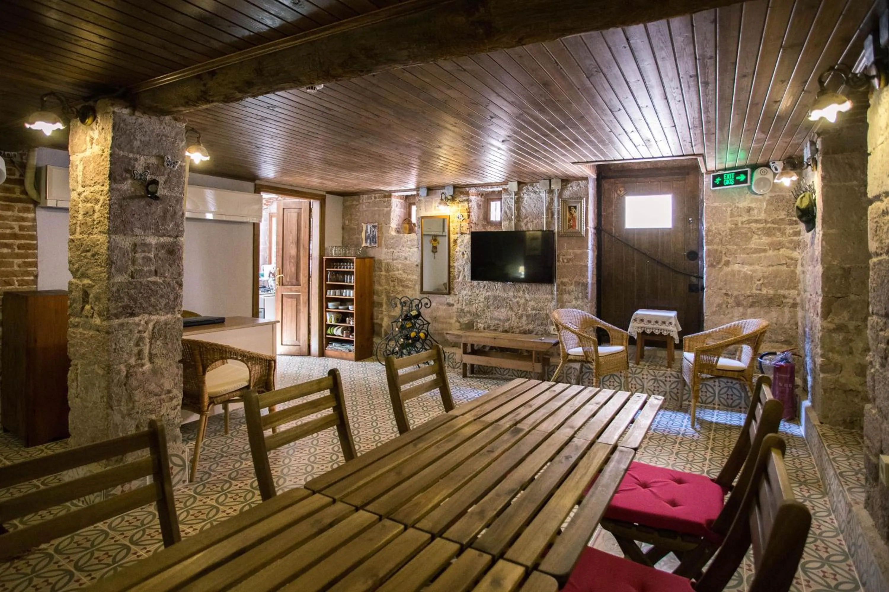 Lounge or bar in Kidalyo Hotel - Special Category