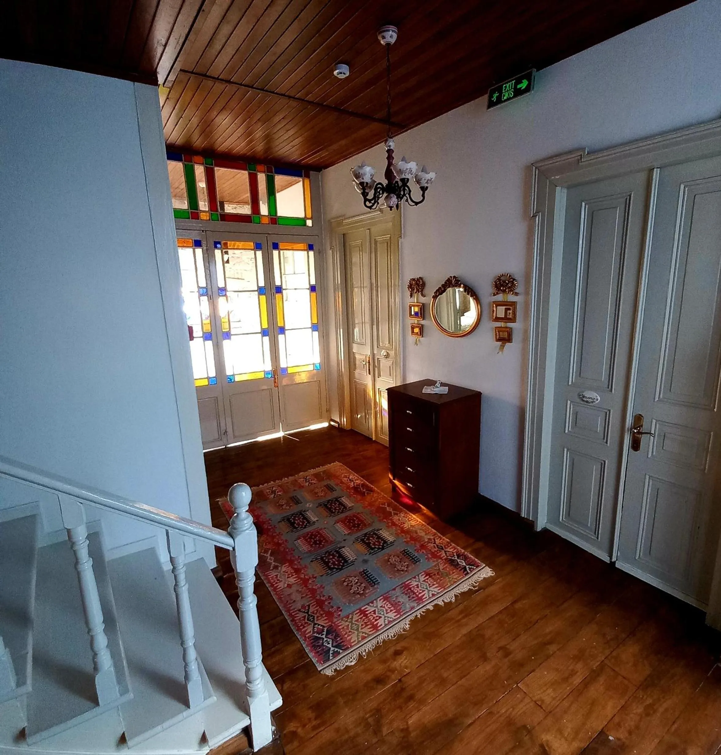 On site in Kidalyo Hotel - Special Category