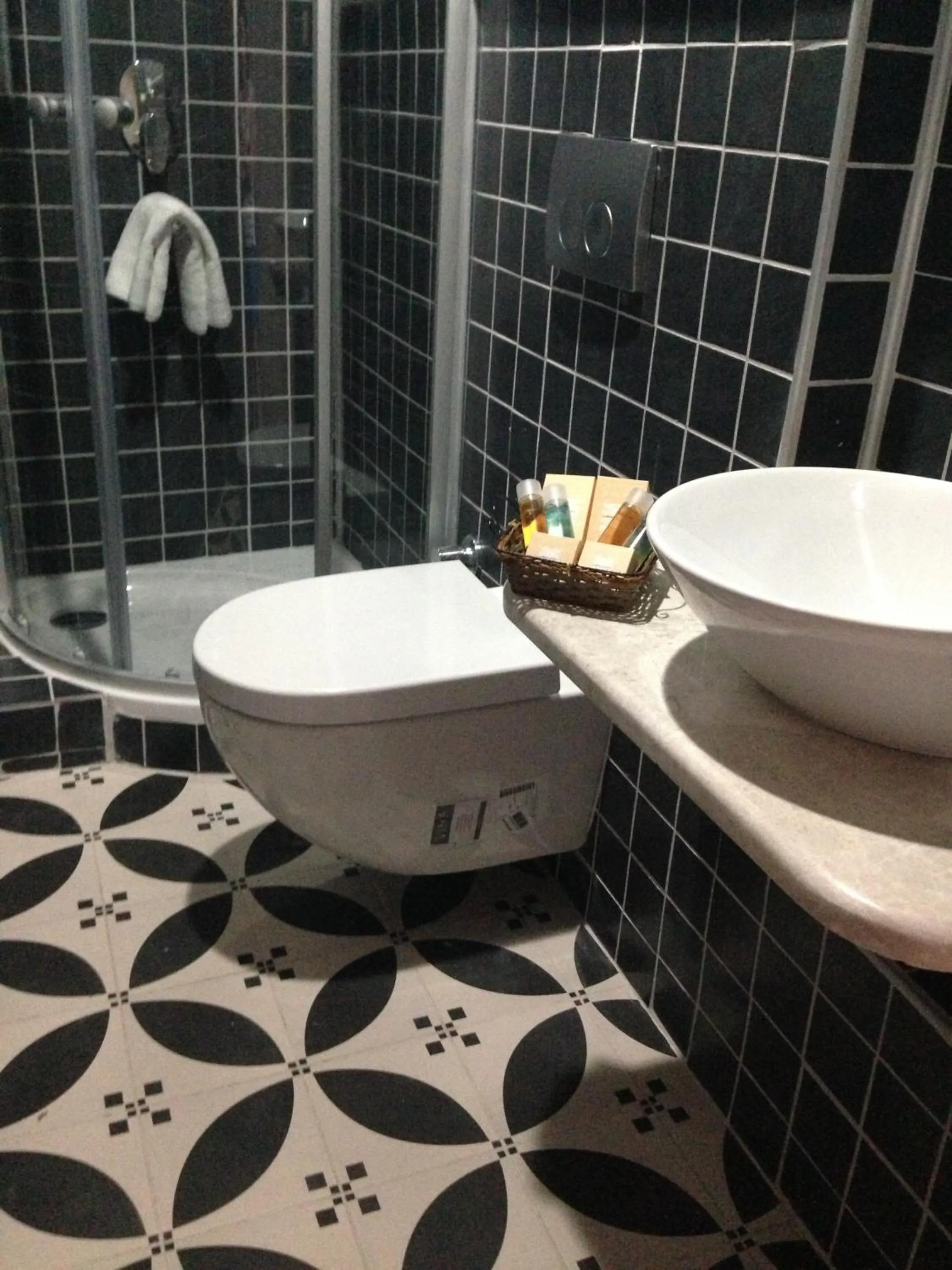 Bathroom in Kidalyo Hotel - Special Category