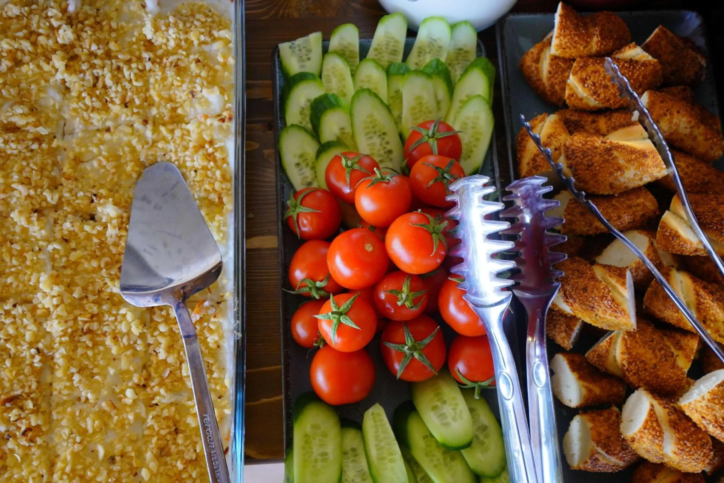 Breakfast in Enjoy Stone Hotel