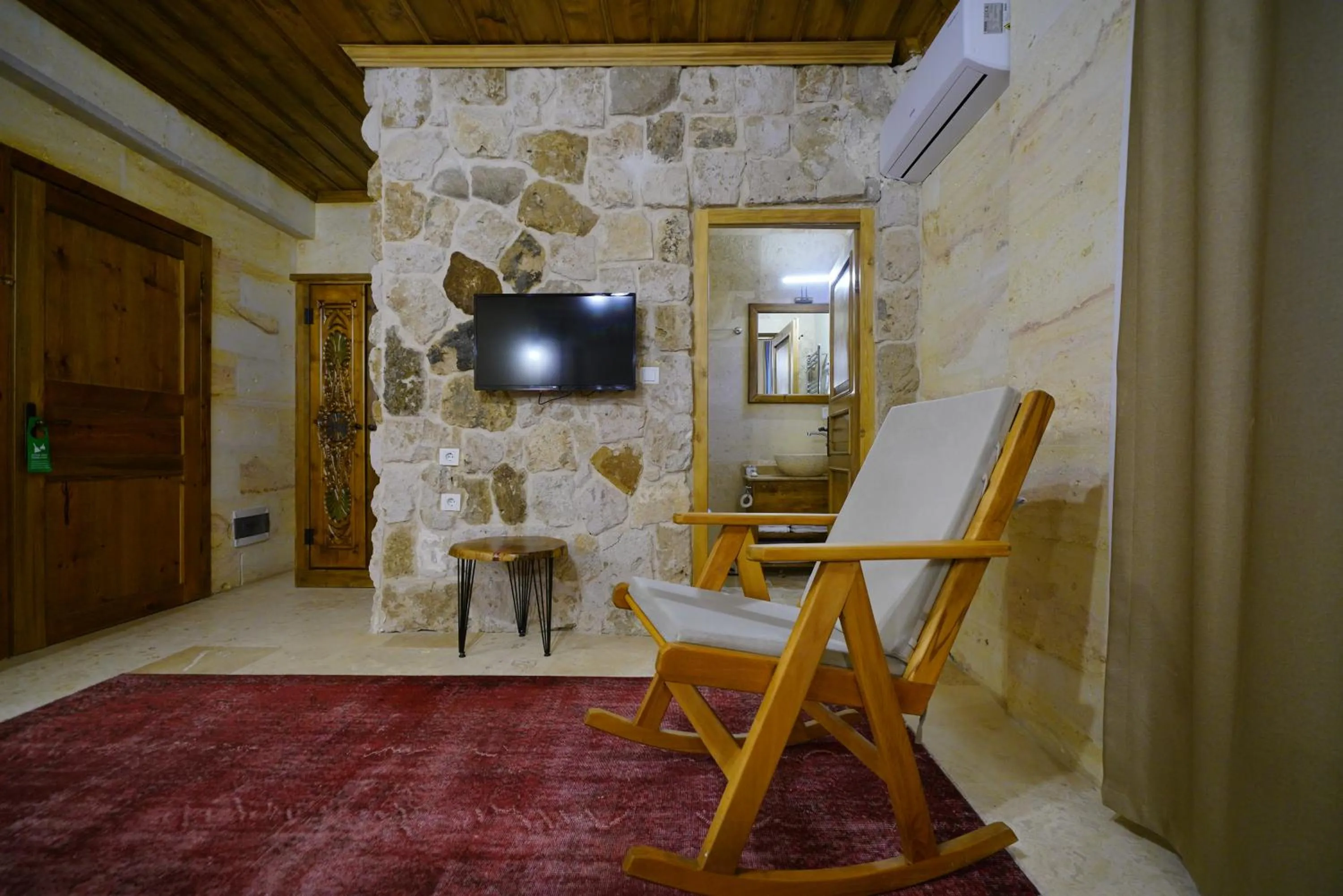 Seating area in Enjoy Stone Hotel
