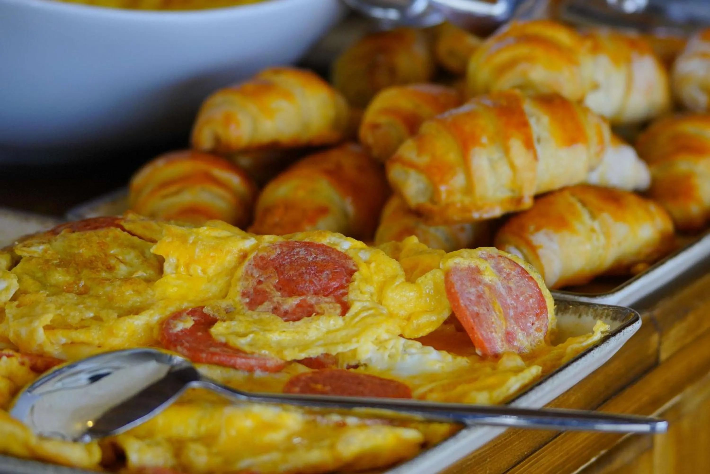 Breakfast in Enjoy Stone Hotel