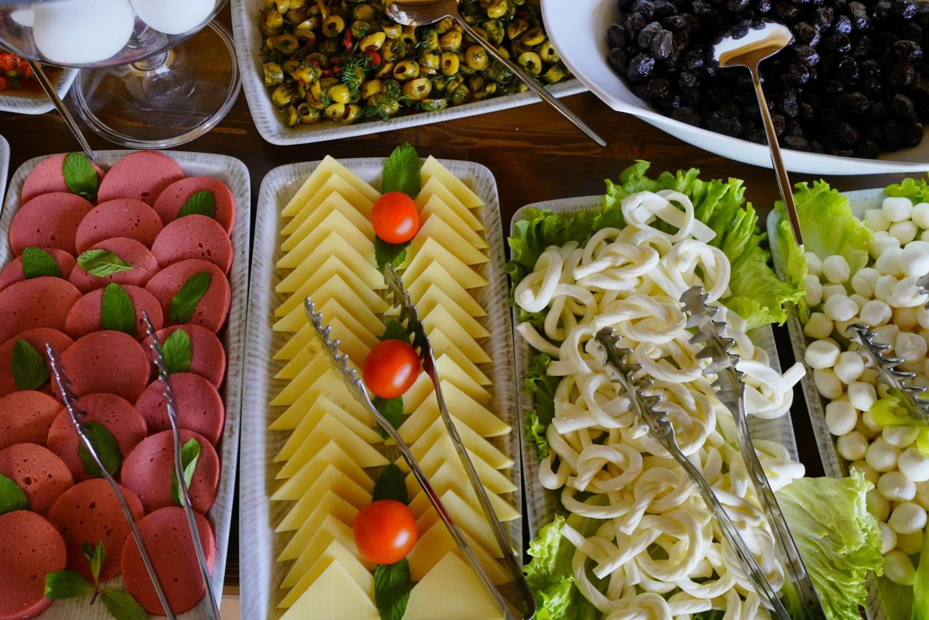 Breakfast in Enjoy Stone Hotel