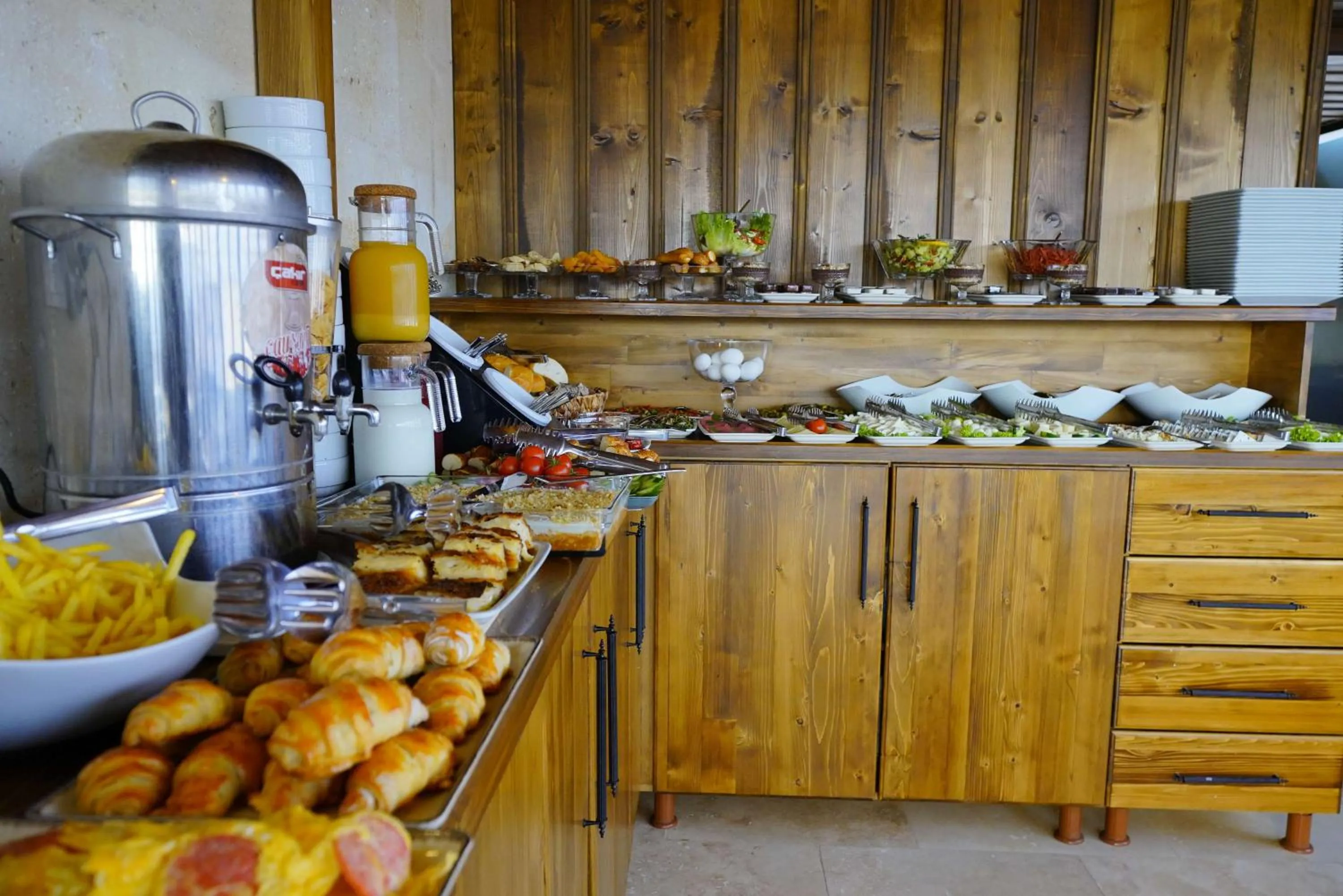 Restaurant/places to eat in Enjoy Stone Hotel