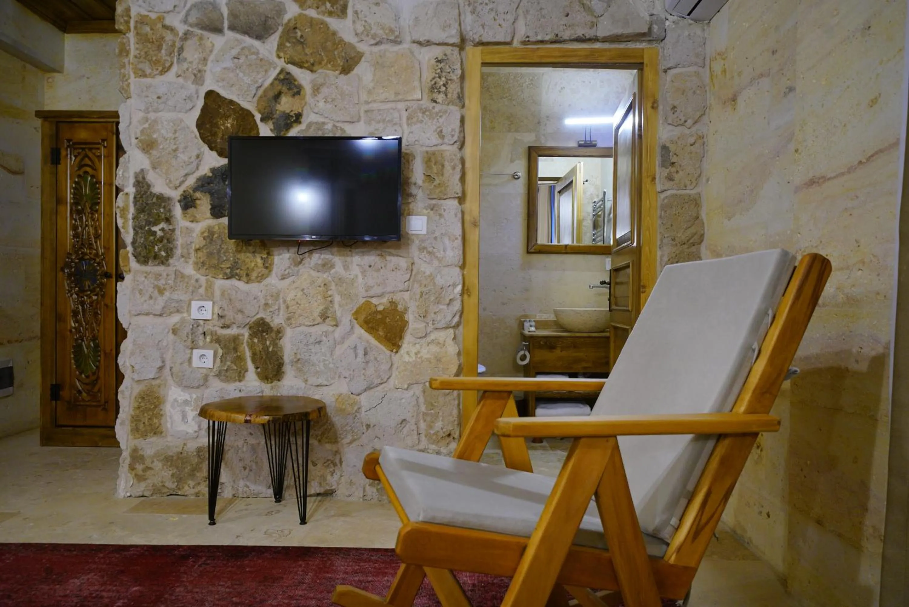 Seating area in Enjoy Stone Hotel