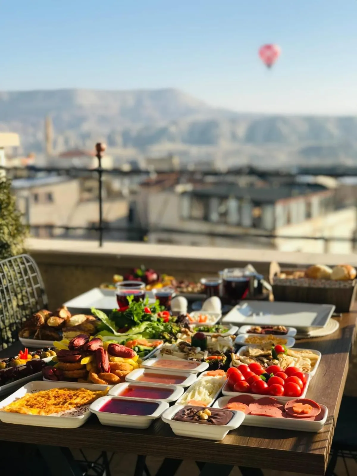 Restaurant/places to eat in Enjoy Stone Hotel