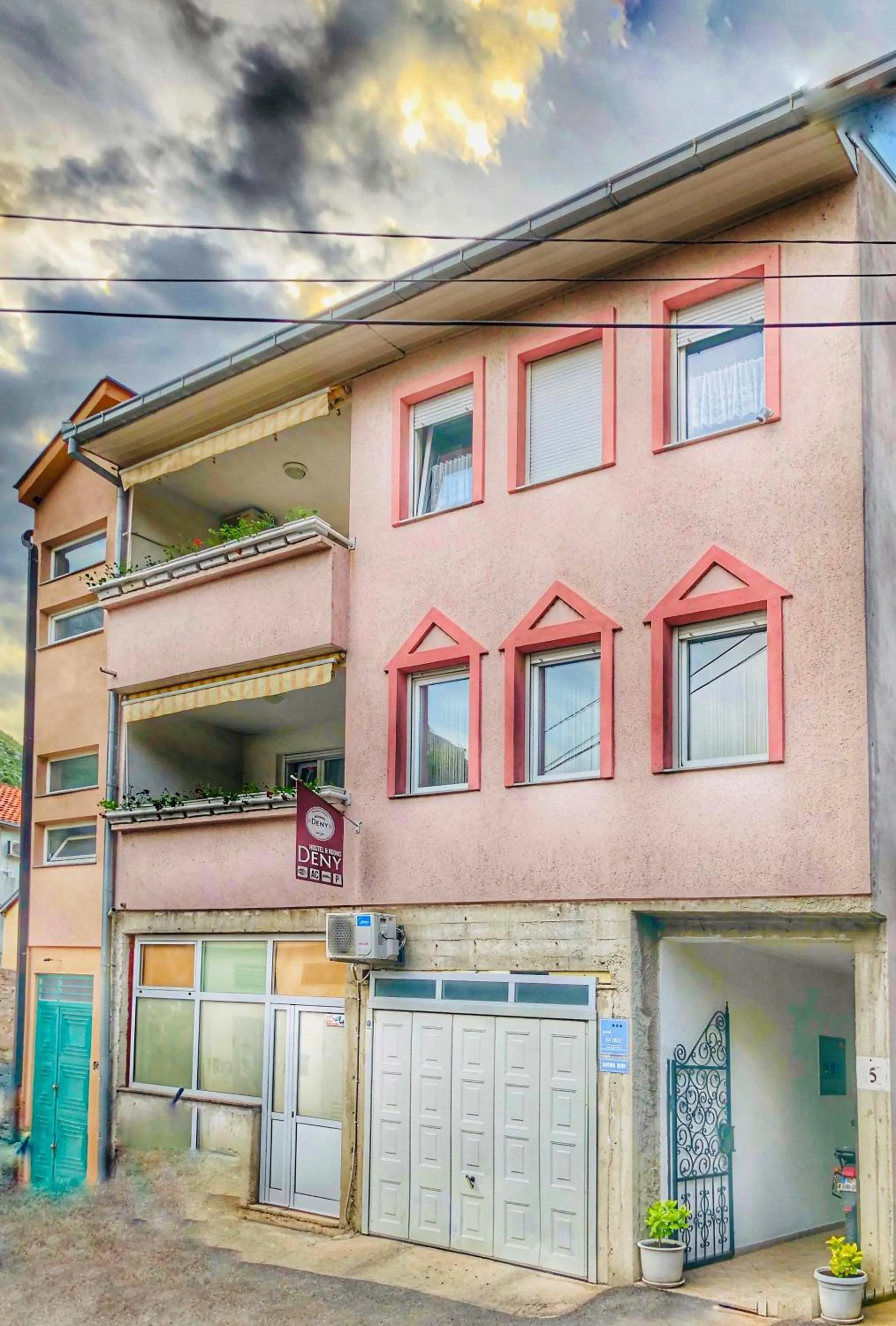 Rooms Deny