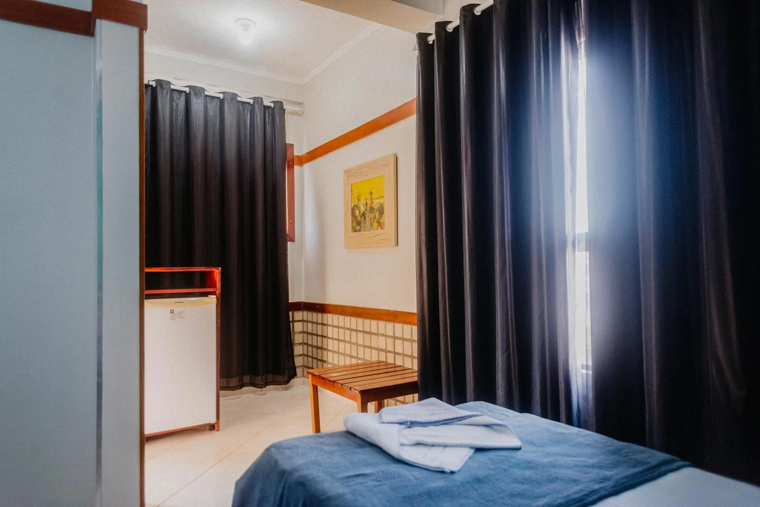 Photo of the whole room, Bed in Hotel São Charbel