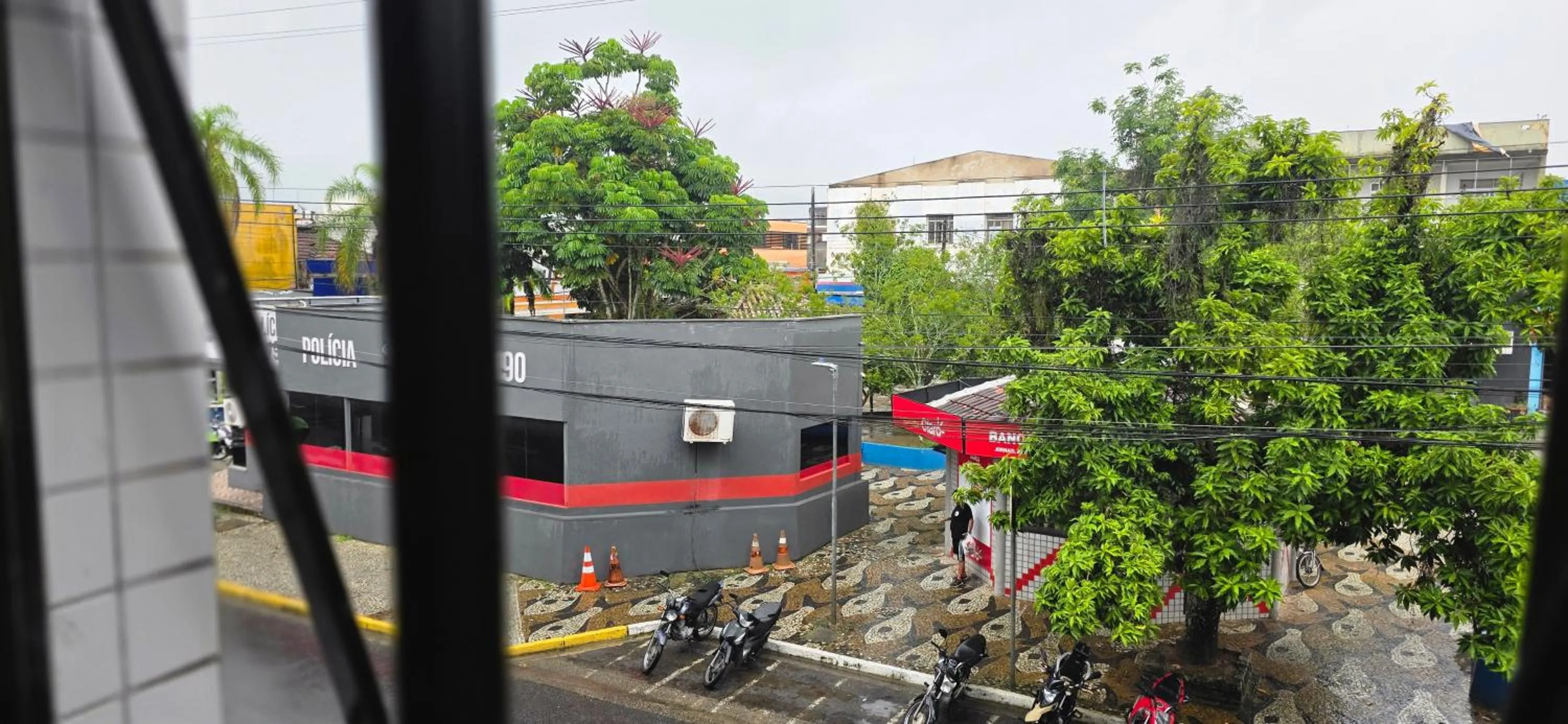 City view in Hotel São Charbel