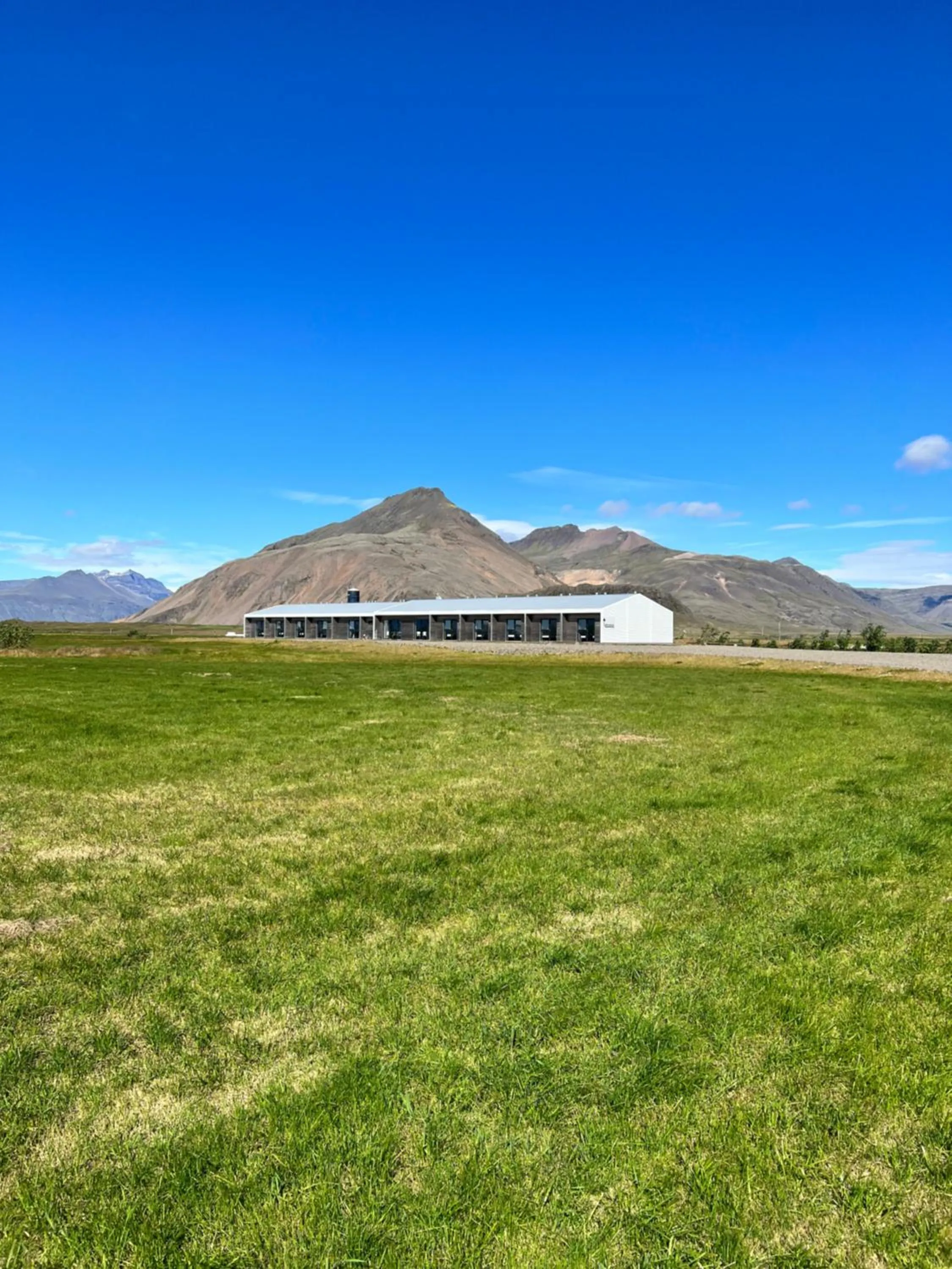 Seljavellir Guesthouse