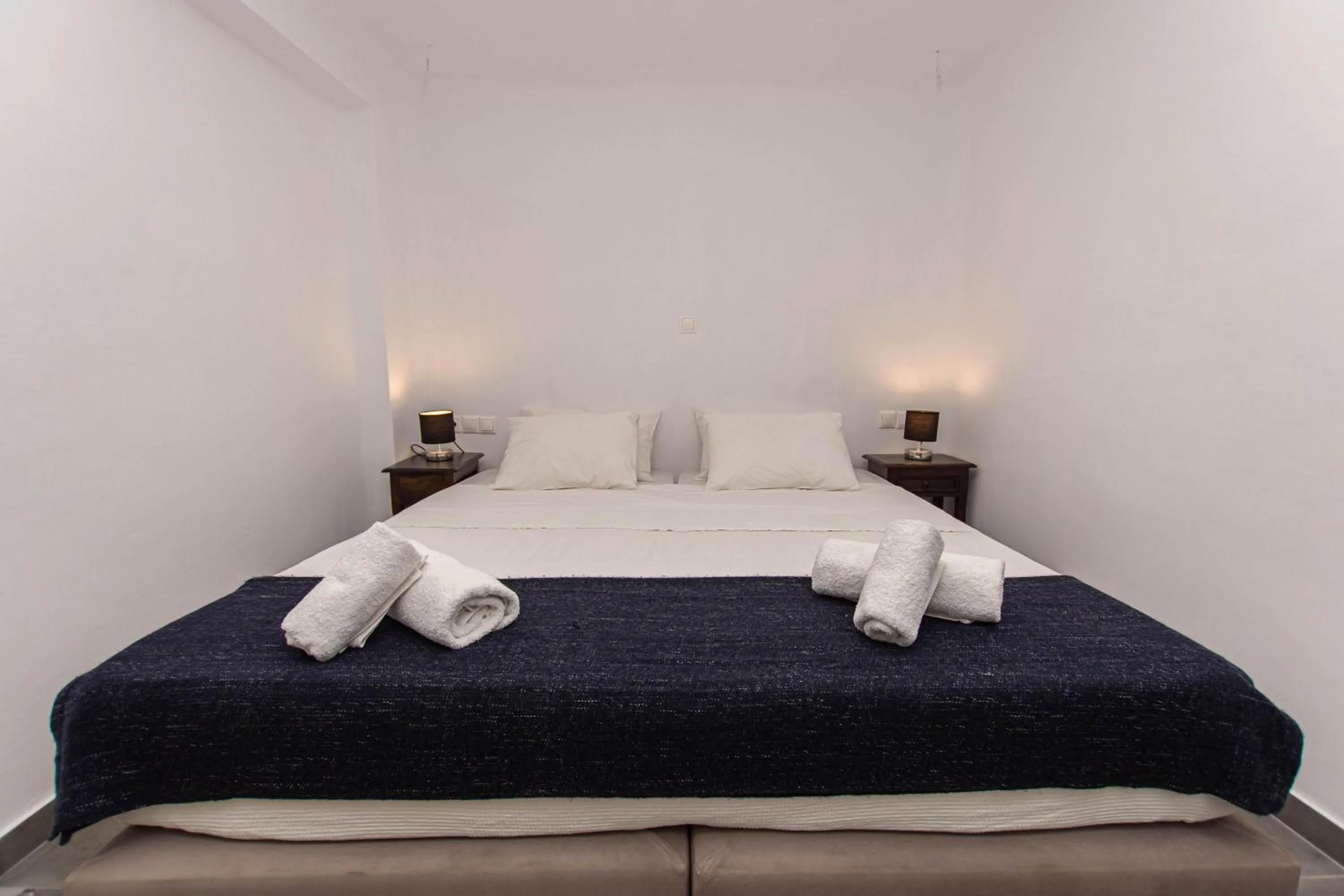 Bed in Peristeronas Village