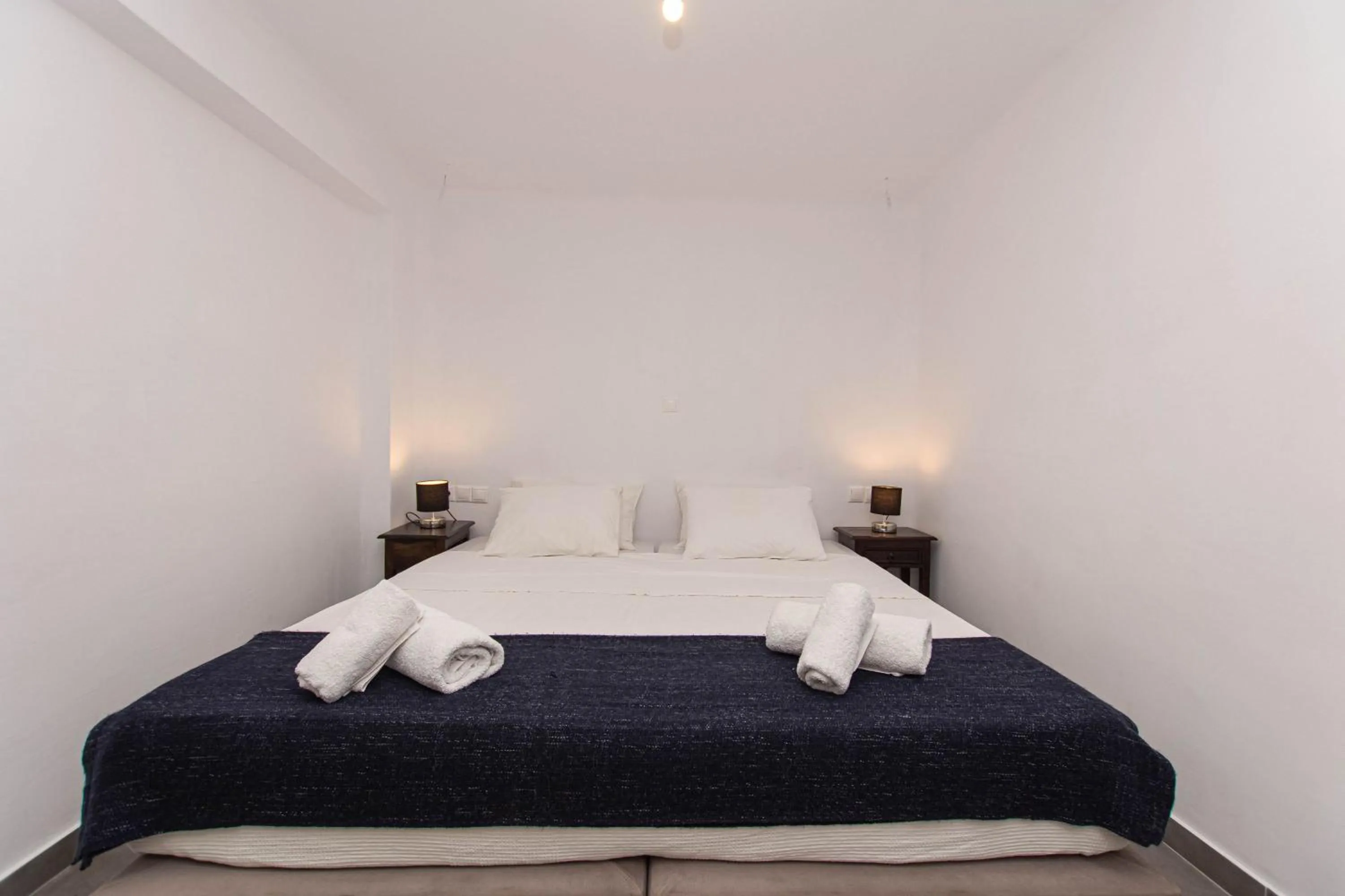 Bed in Peristeronas Village