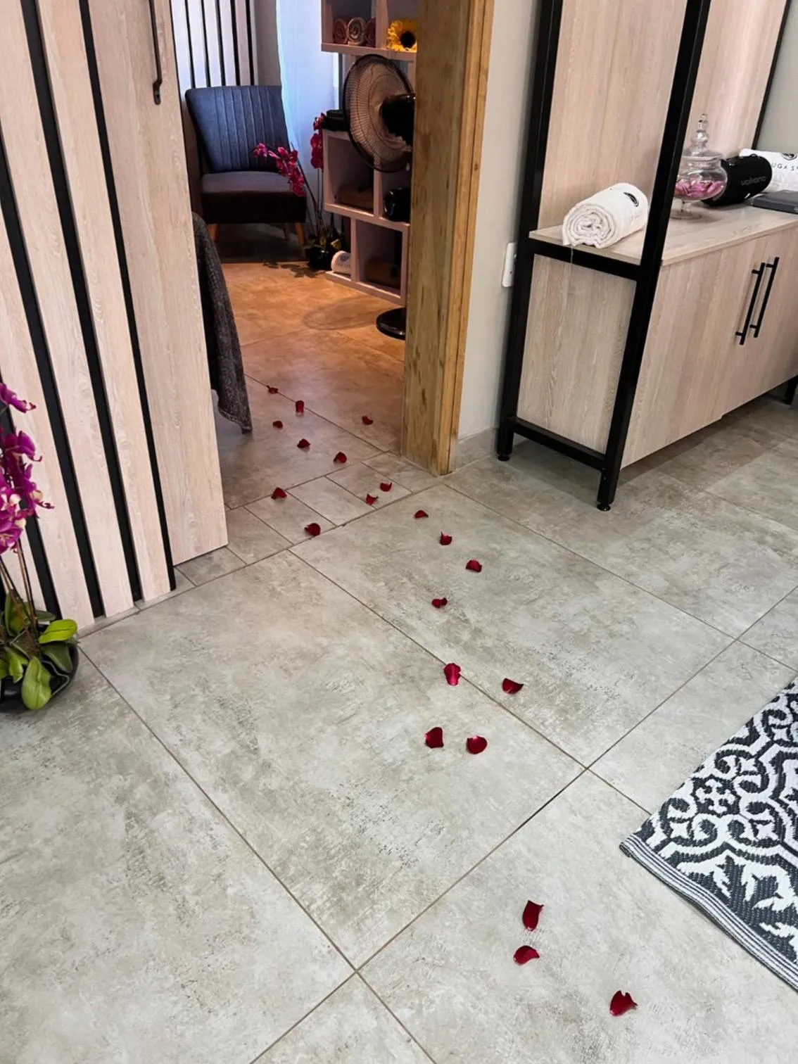 Spa and wellness centre/facilities in EDEN BOUTIQUE HOTEL