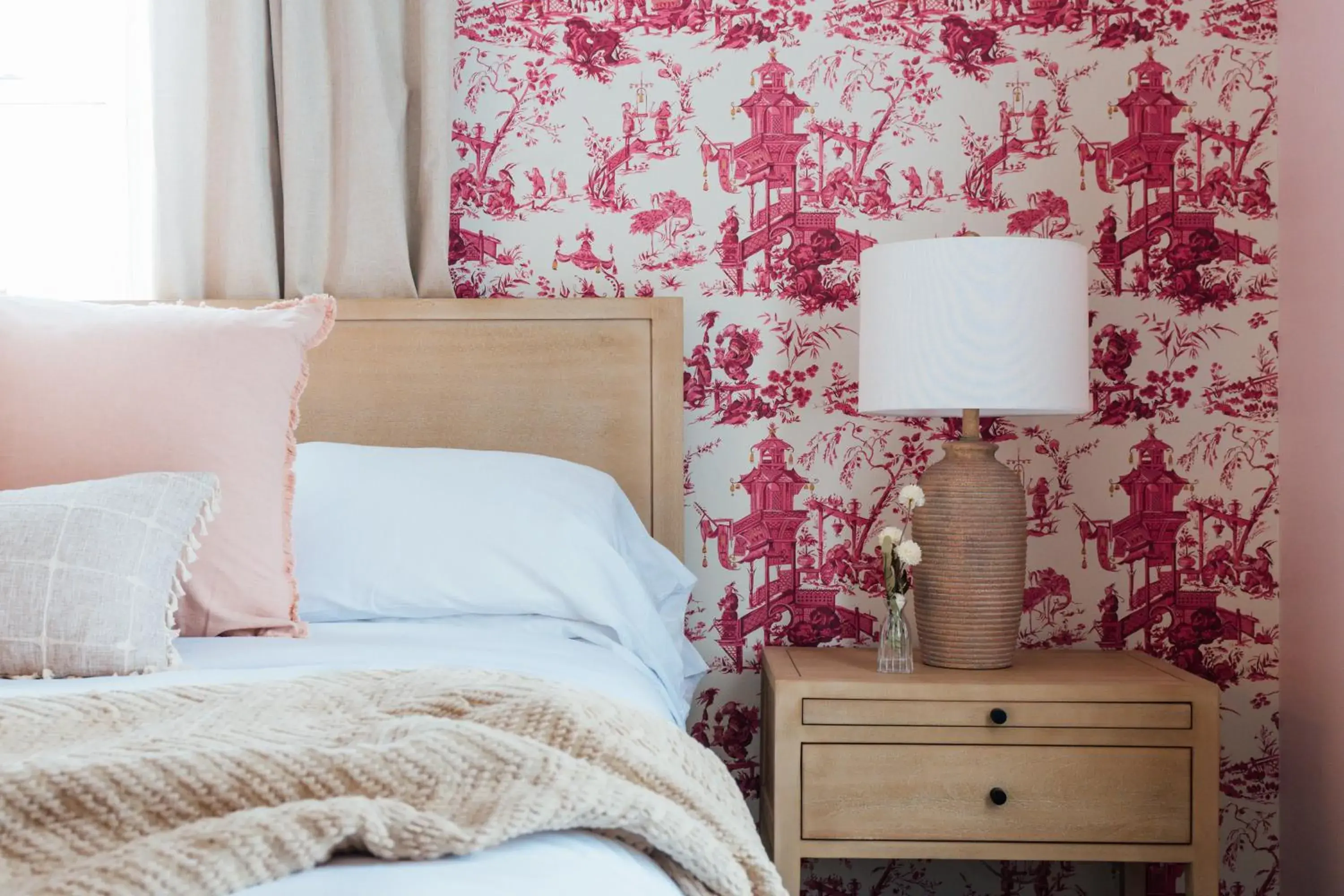 Superior King Room in The Painted Lady Superior King Room in The Painted Lady