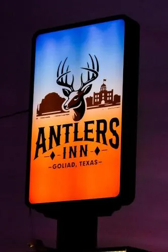 Antlers Inn Goliad