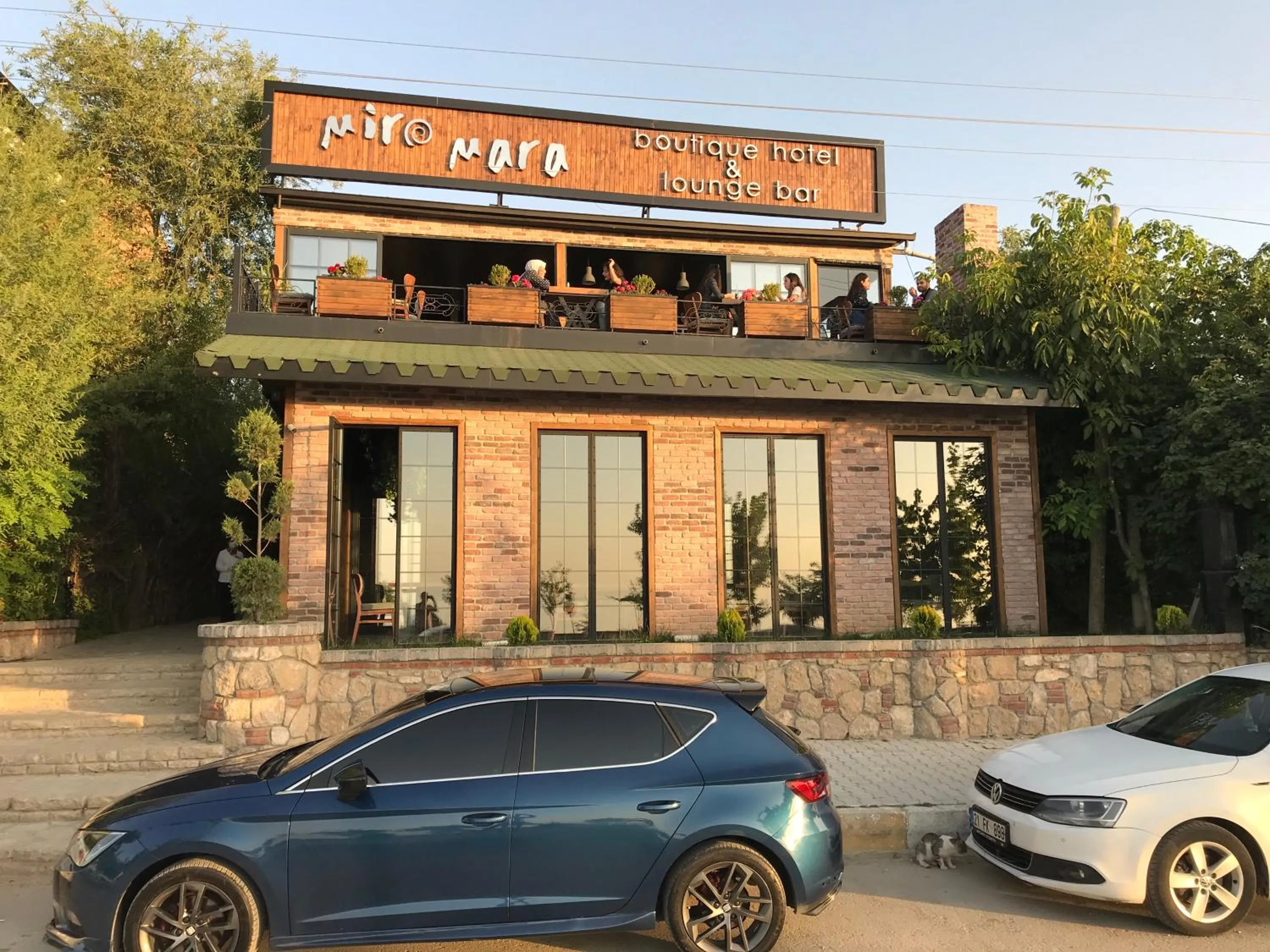 Miro Mara Boutique Hotel & Lounge Bar