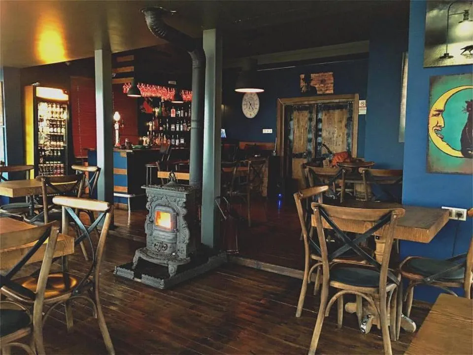 Balcony/Terrace in Miro Mara Boutique Hotel & Lounge Bar