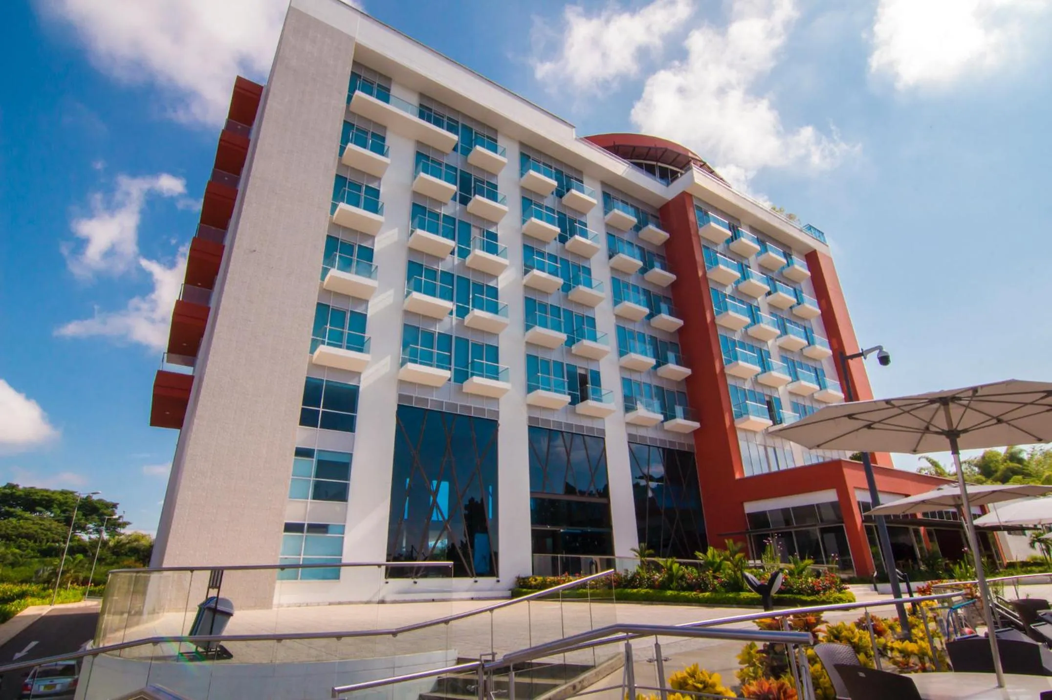 Property building in Sonesta Hotel Pereira