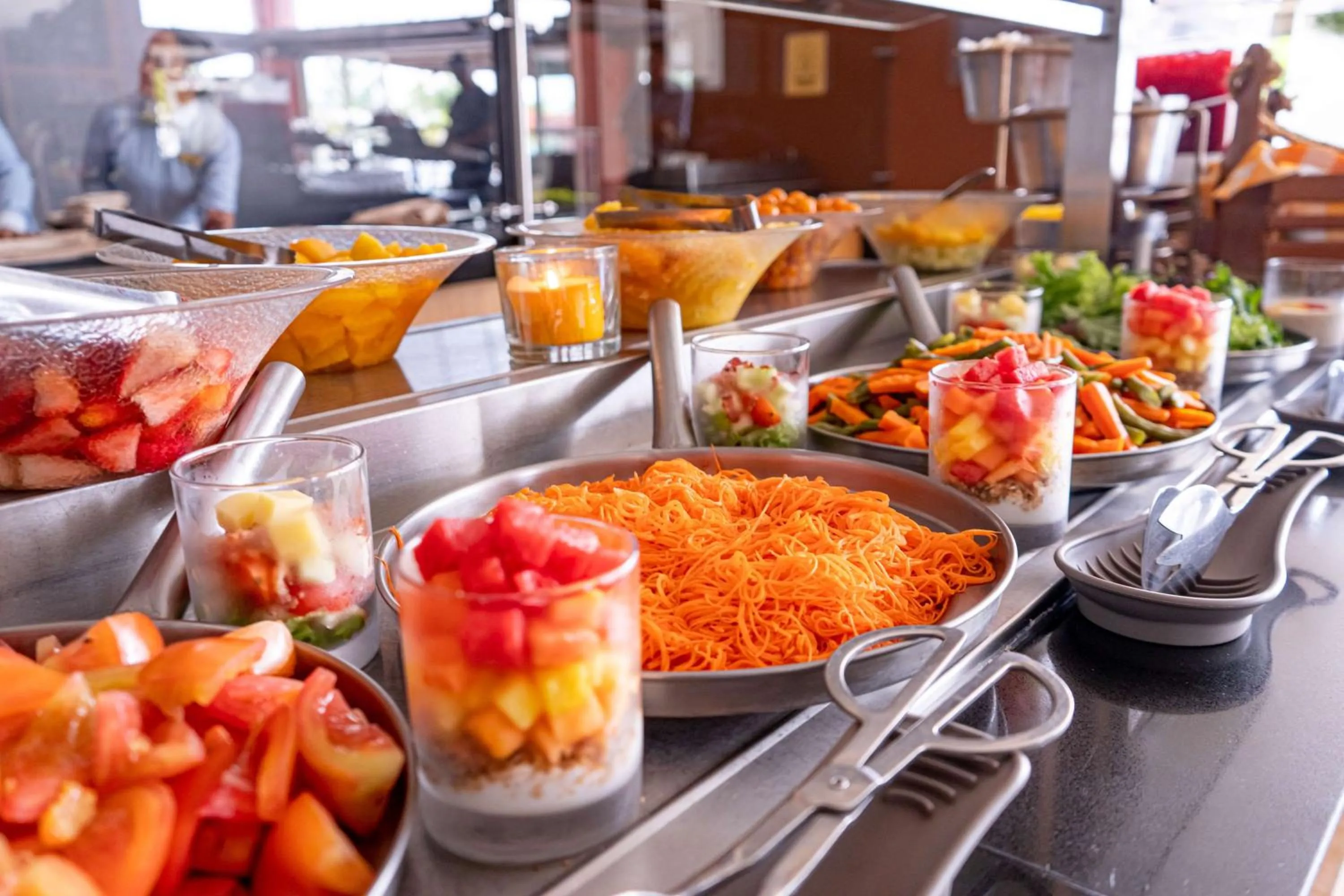 Restaurant/places to eat in Sonesta Hotel Pereira