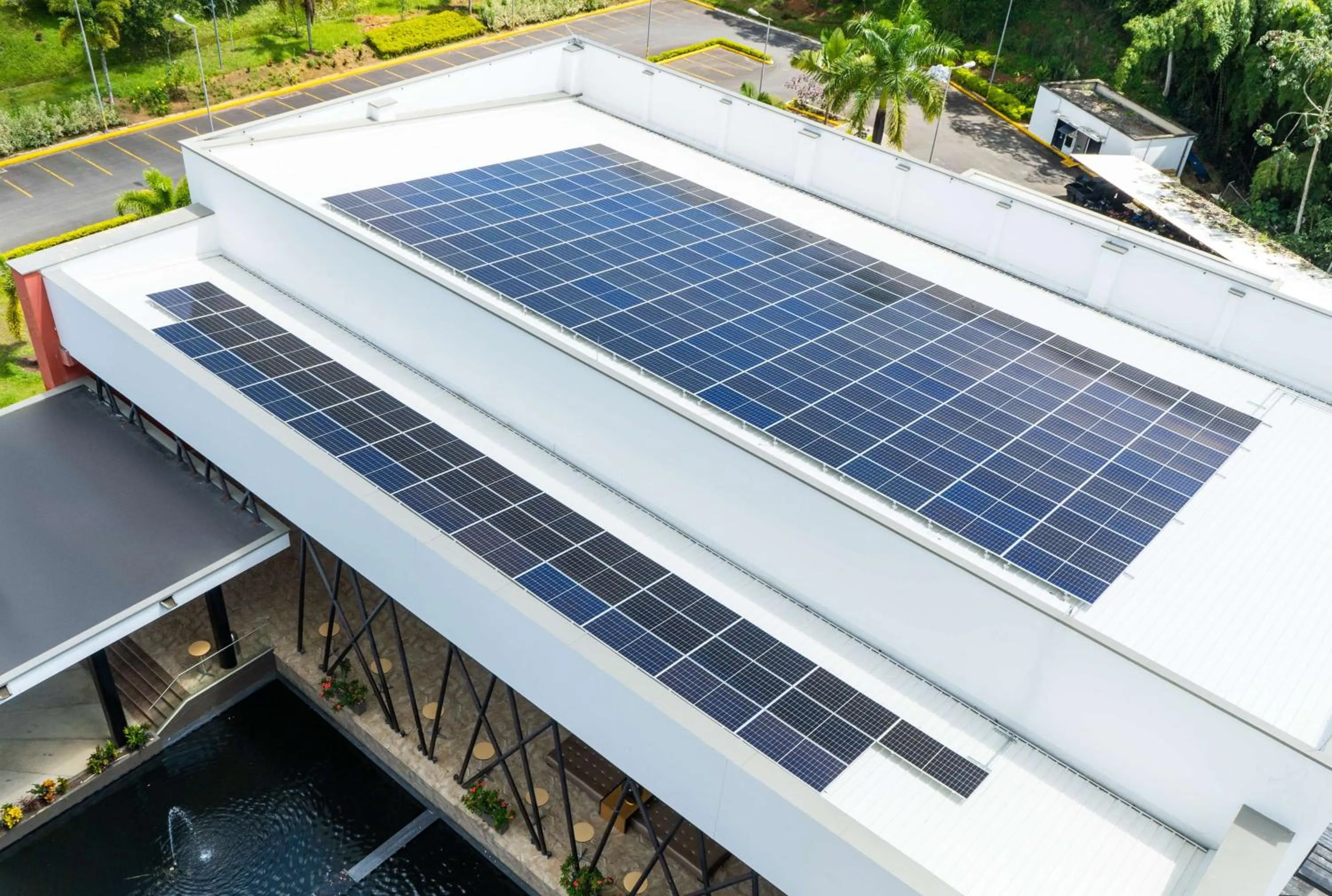 Property building in Sonesta Hotel Pereira