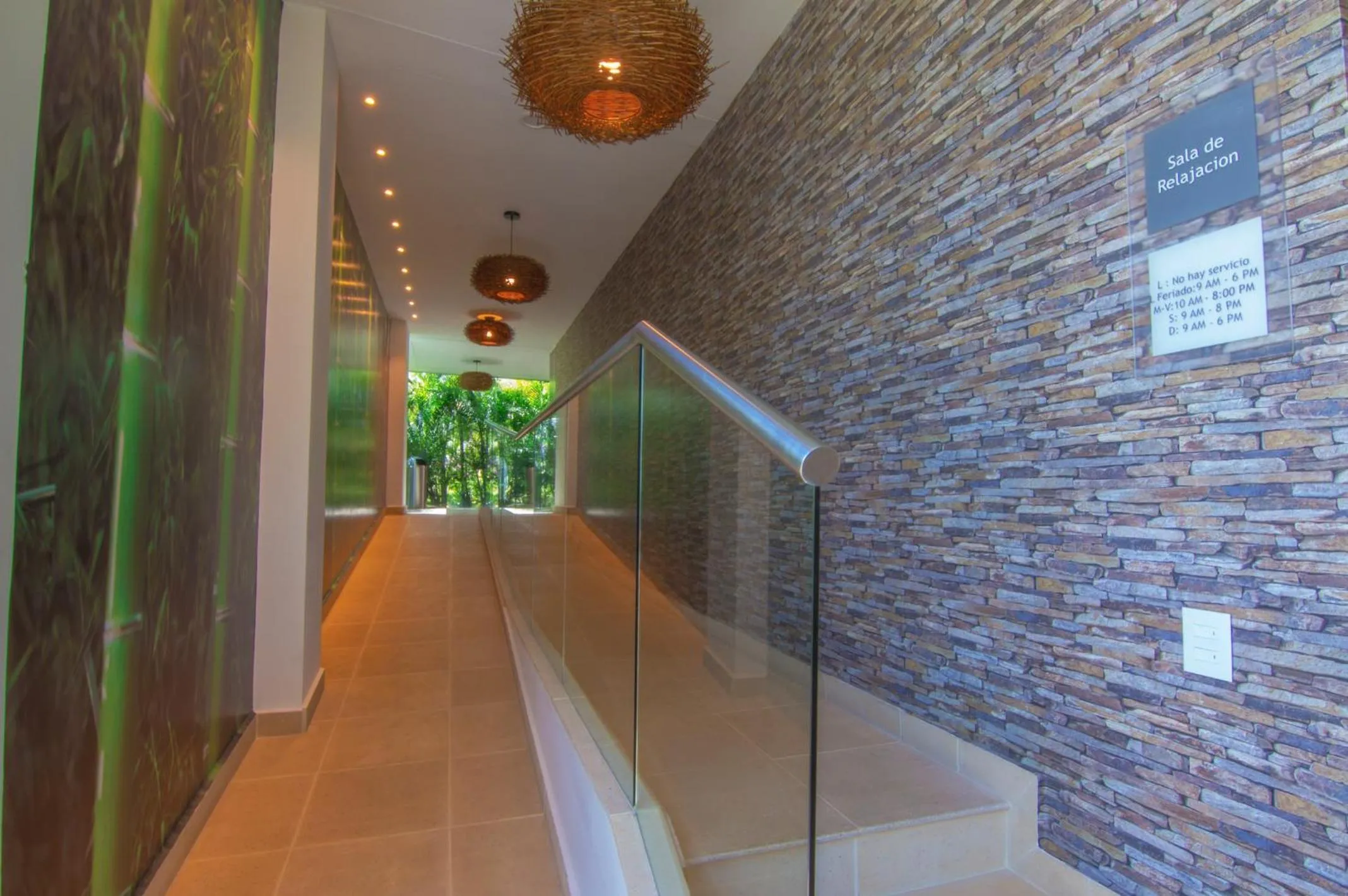 Spa and wellness centre/facilities in Sonesta Hotel Pereira