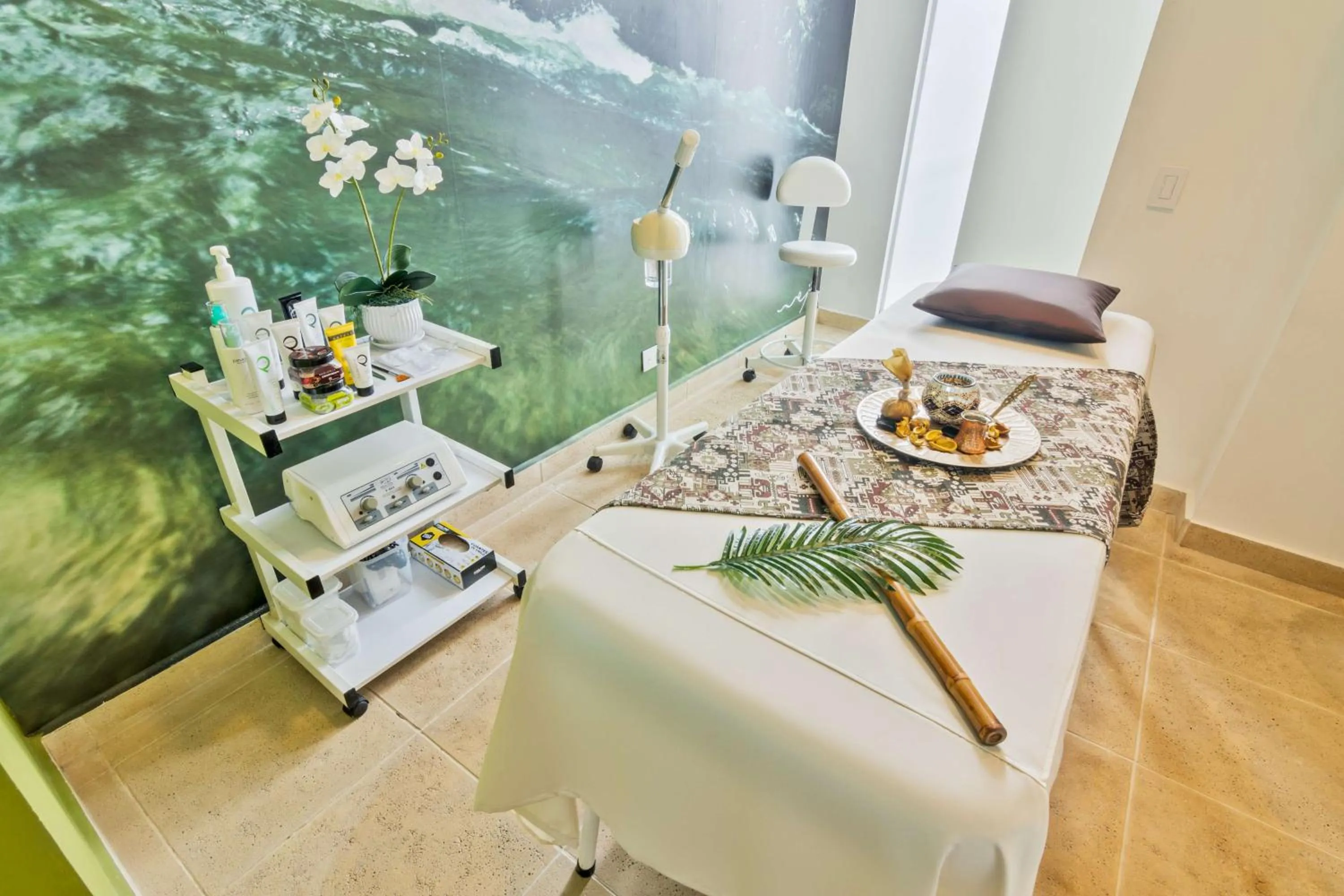 Massage in Sonesta Hotel Pereira