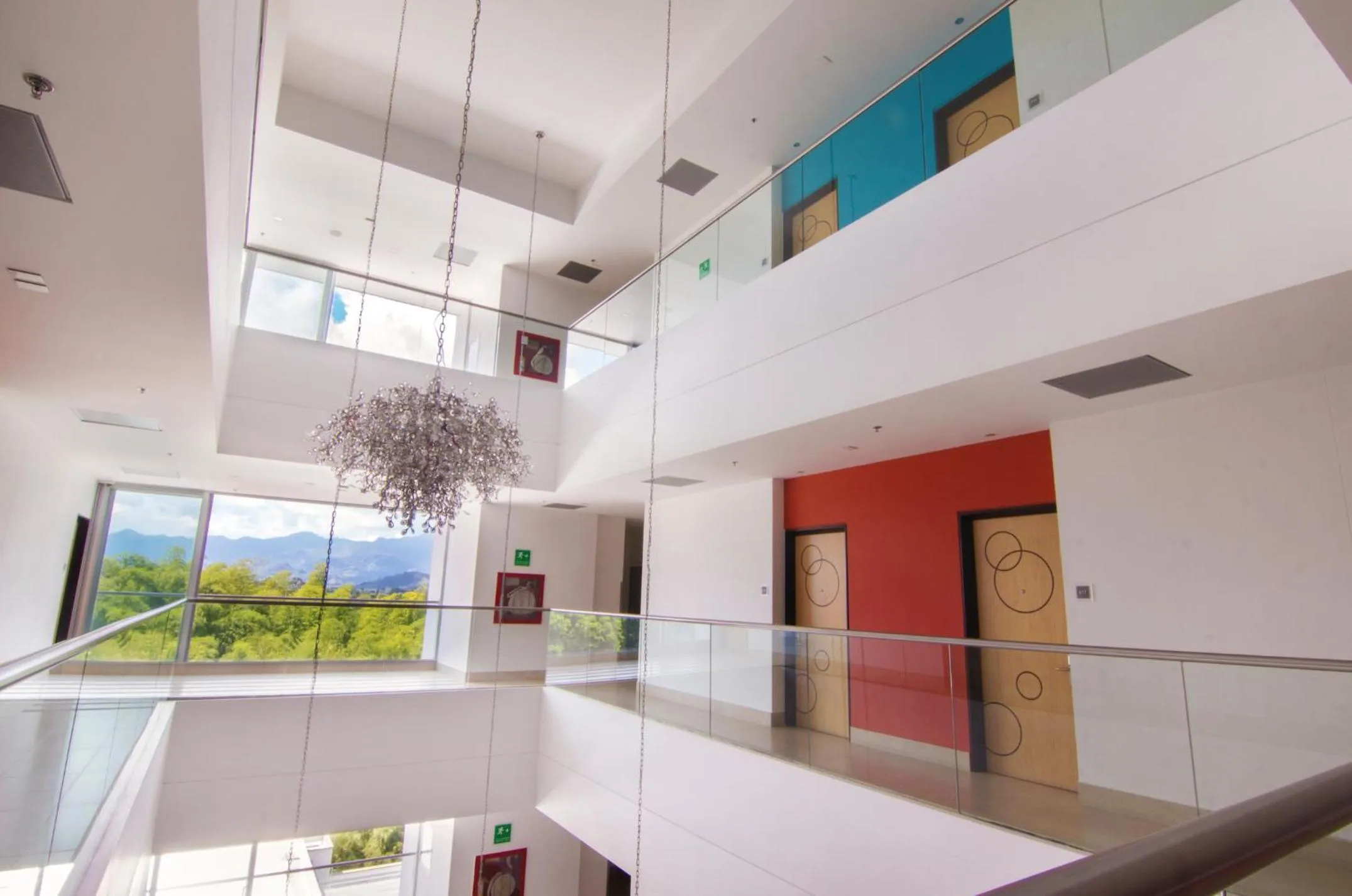 Day in Sonesta Hotel Pereira